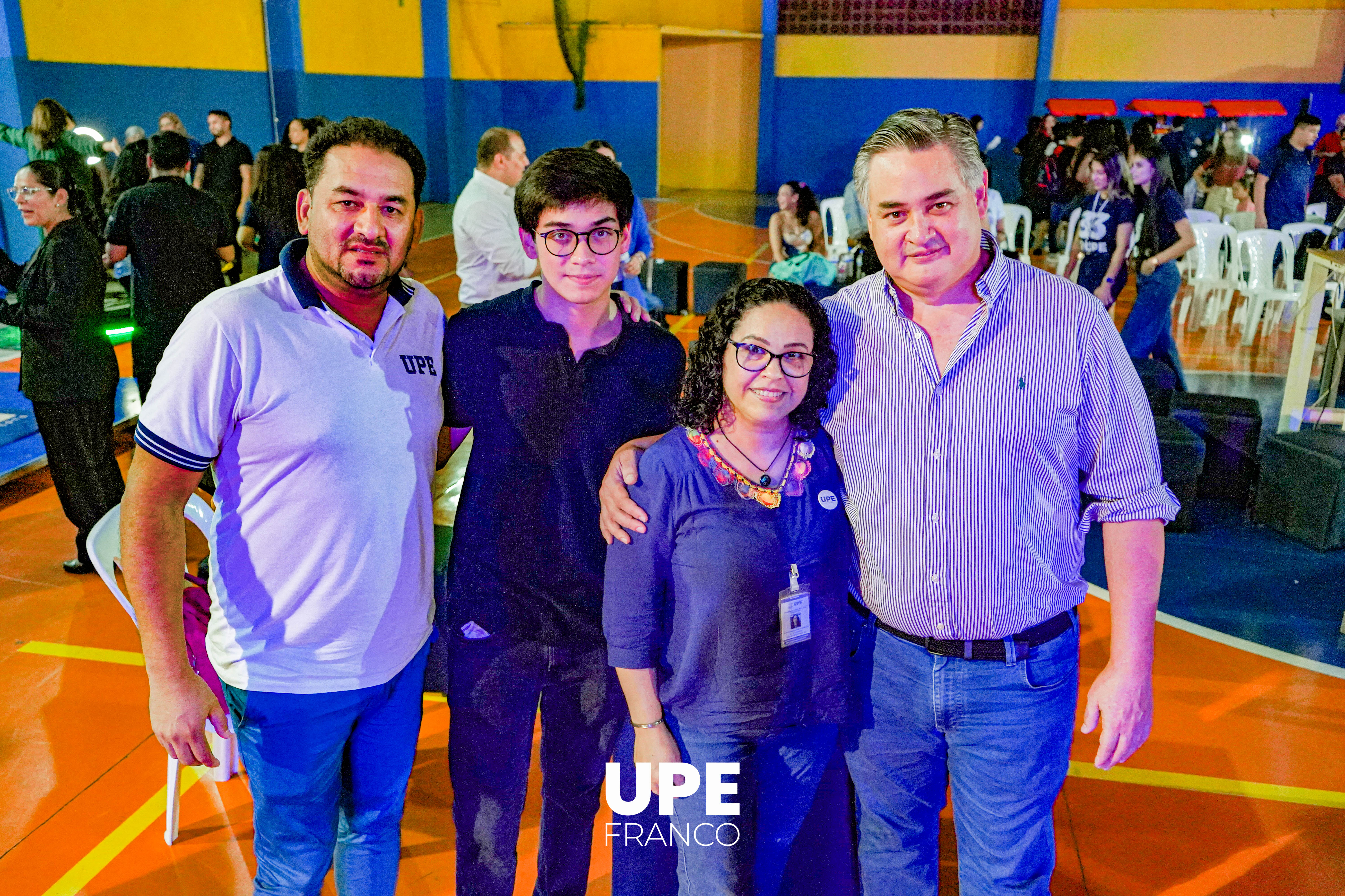 UPE FRANCO Celebra 33 Años de Excelencia