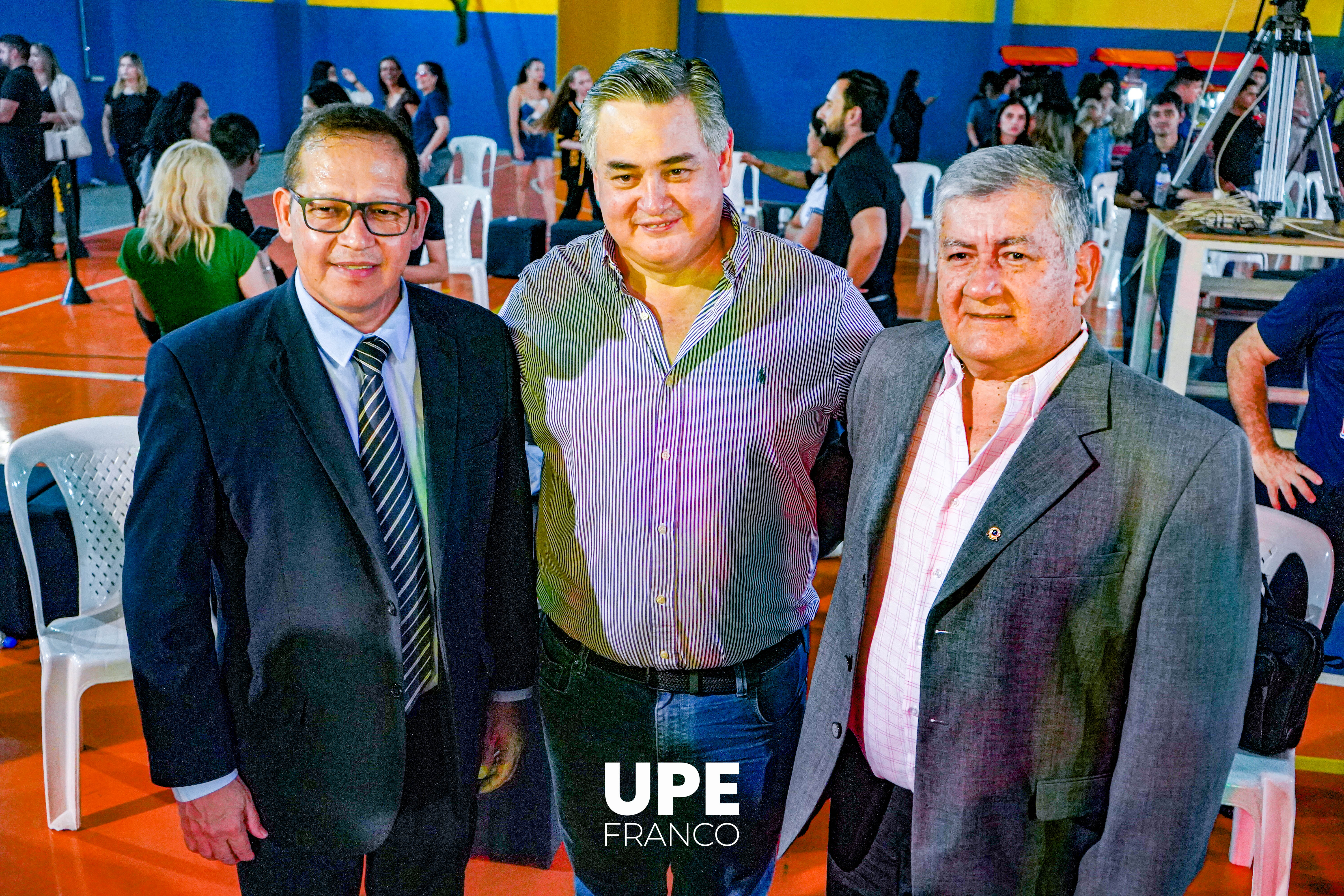 UPE FRANCO Celebra 33 Años de Excelencia