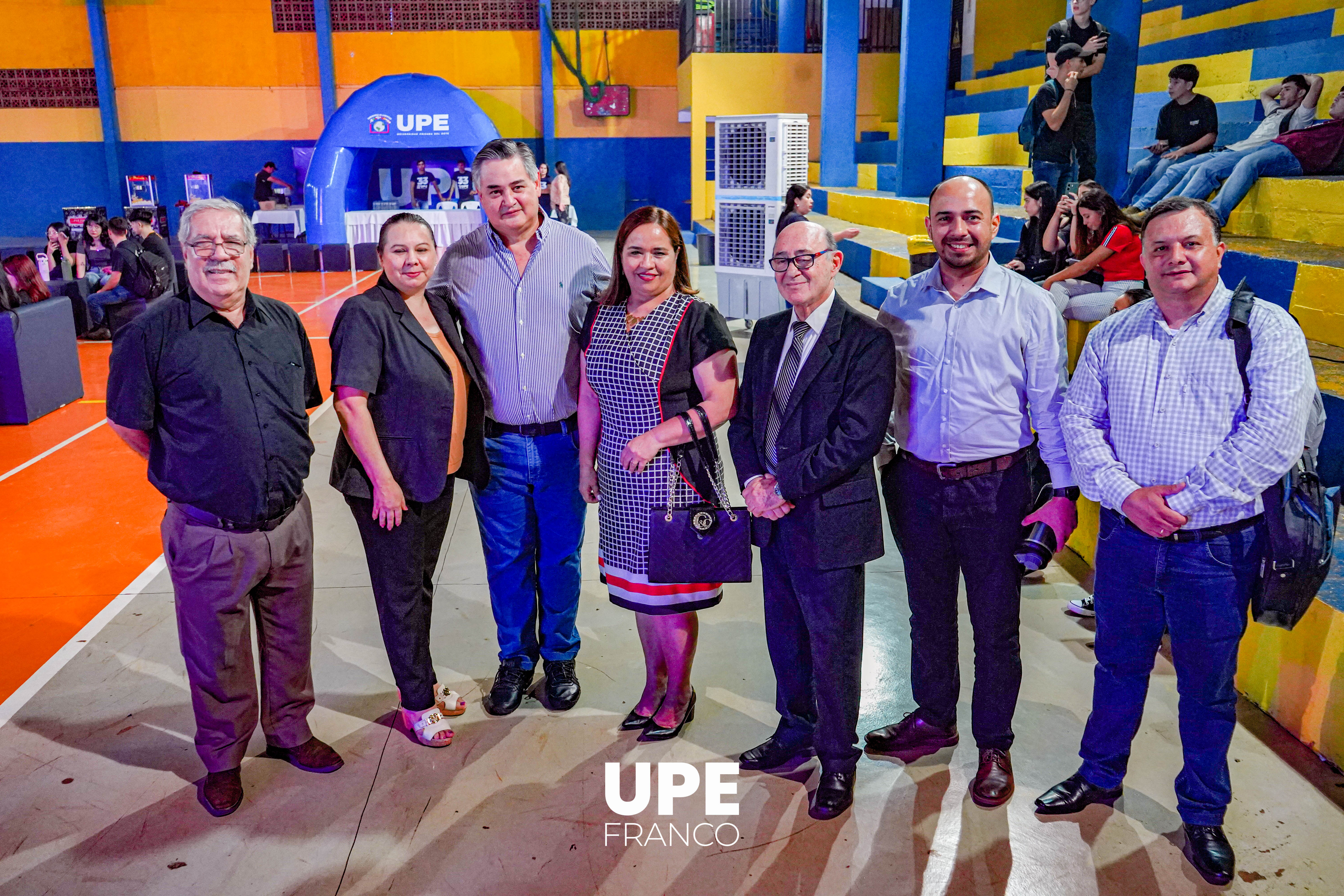 UPE FRANCO Celebra 33 Años de Excelencia