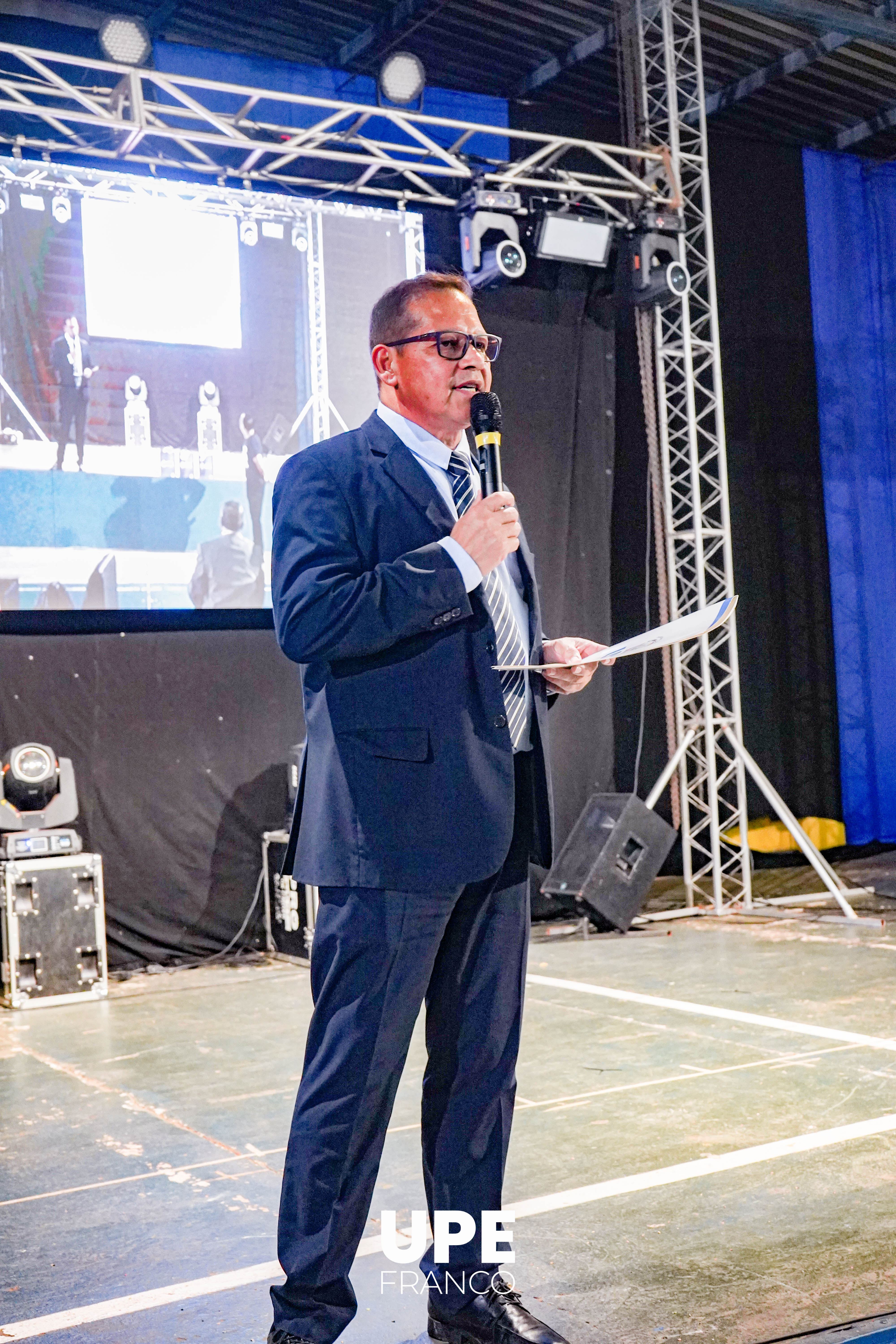 UPE FRANCO Celebra 33 Años de Excelencia