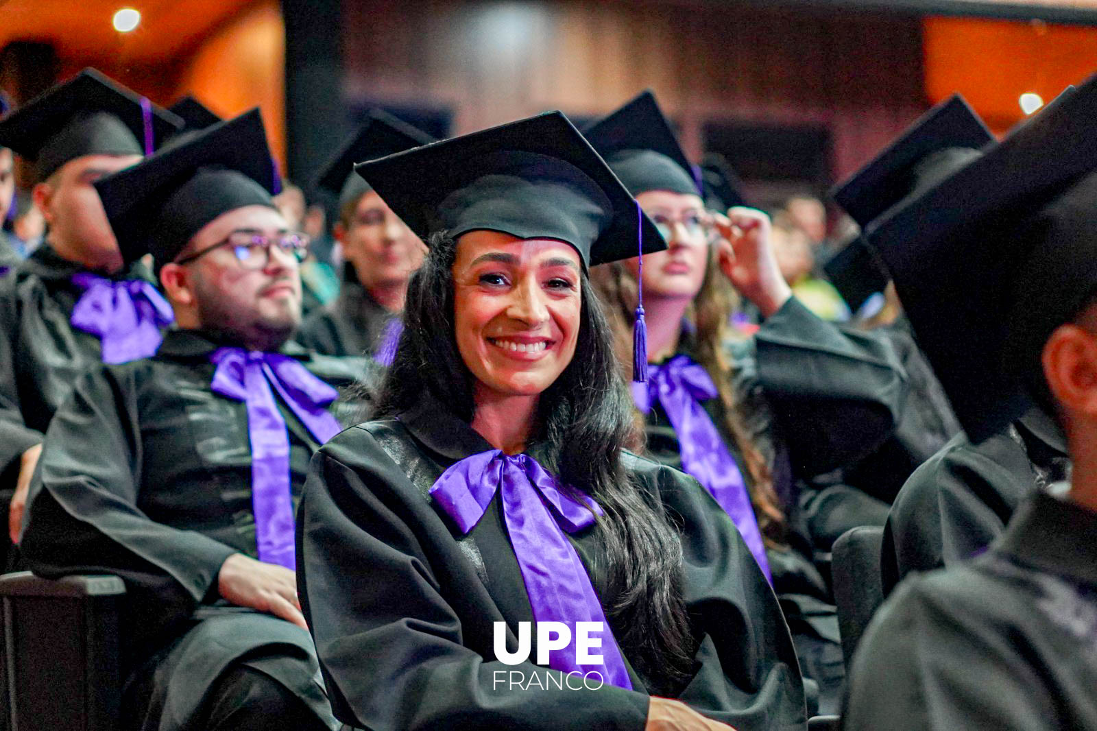 Ceremonia de Graduación UPE FRANCO: Carrera de Medicina - Promoción 2024