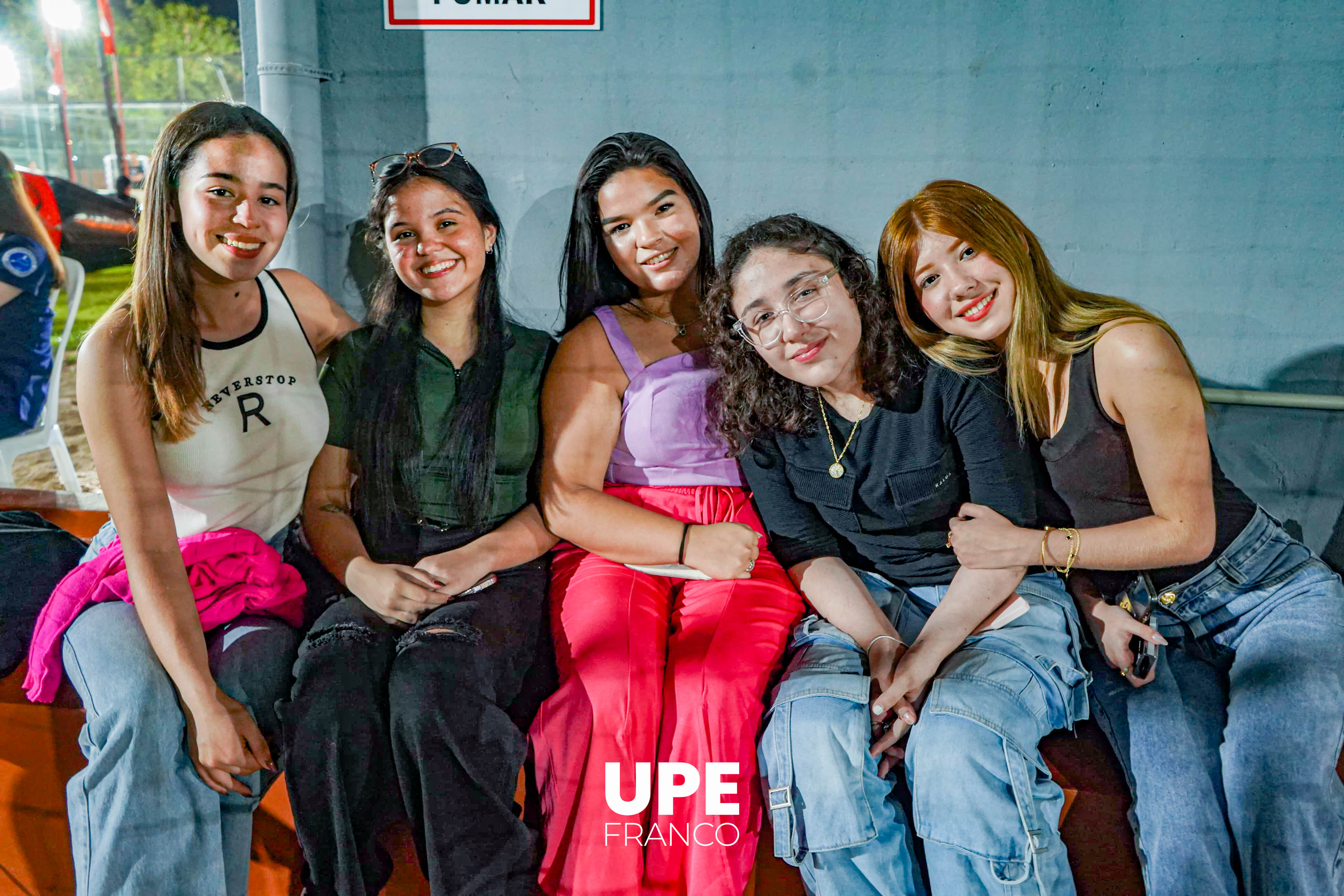 UPE Franco inaugura el UPE Complex: Un nuevo espacio para el deporte y la integración 