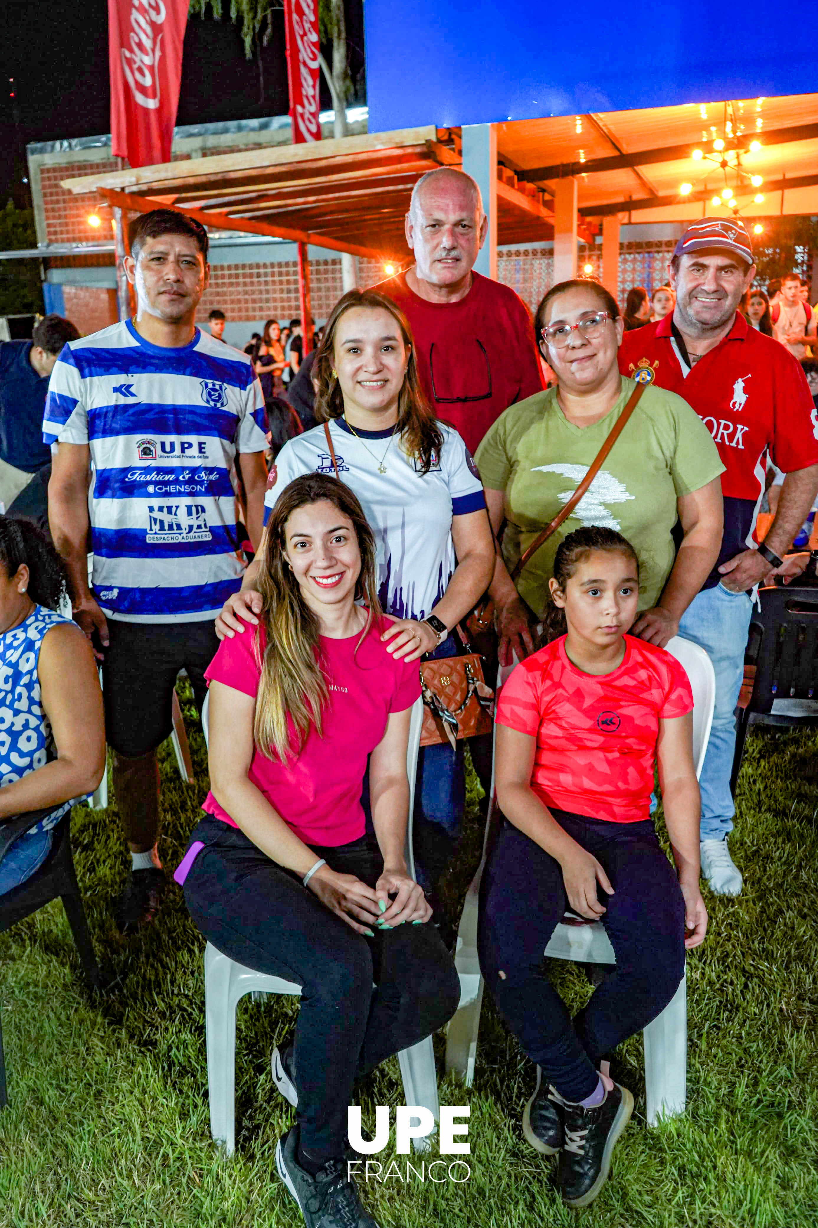 UPE Franco inaugura el UPE Complex: Un nuevo espacio para el deporte y la integración 