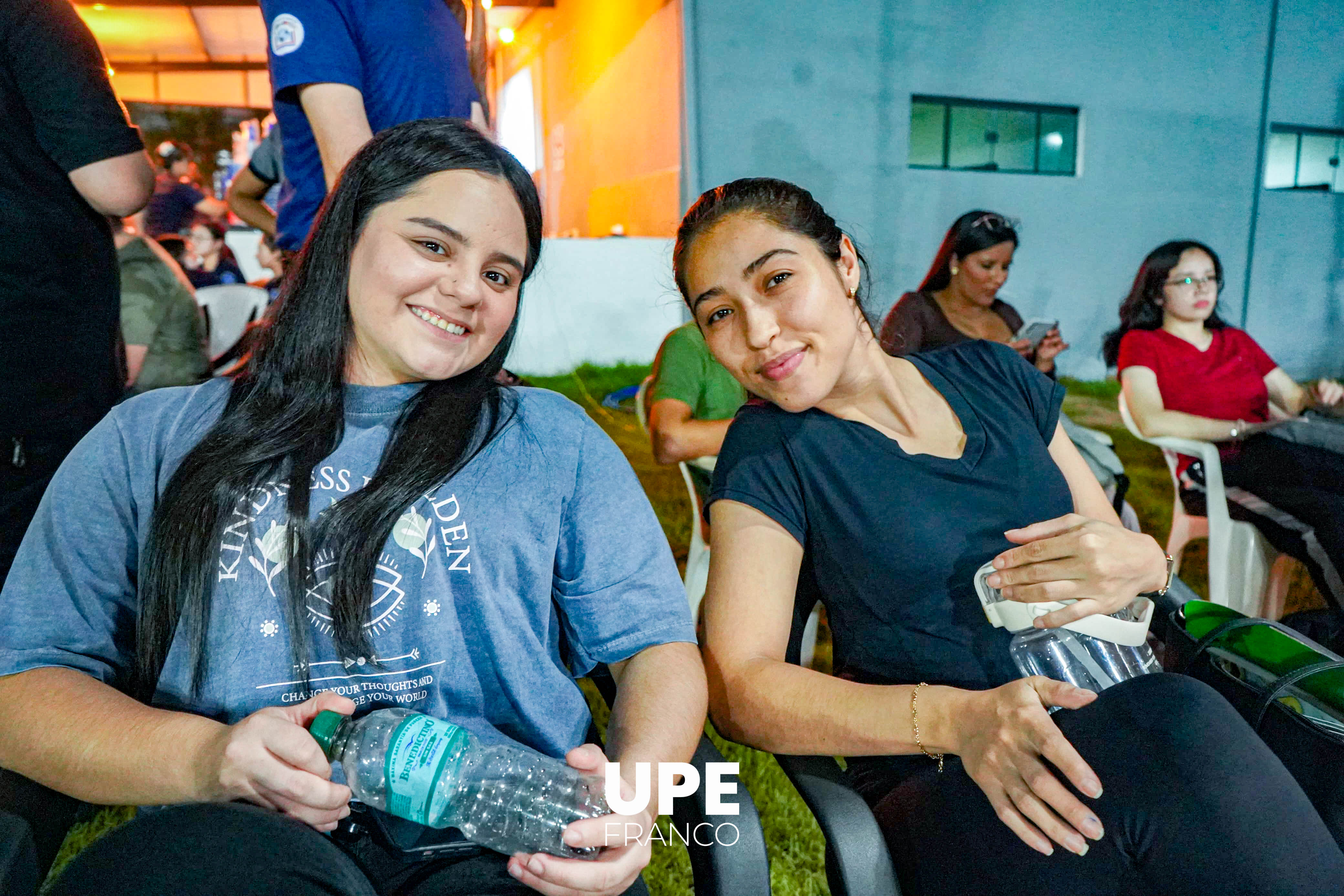 UPE Franco inaugura el UPE Complex: Un nuevo espacio para el deporte y la integración 