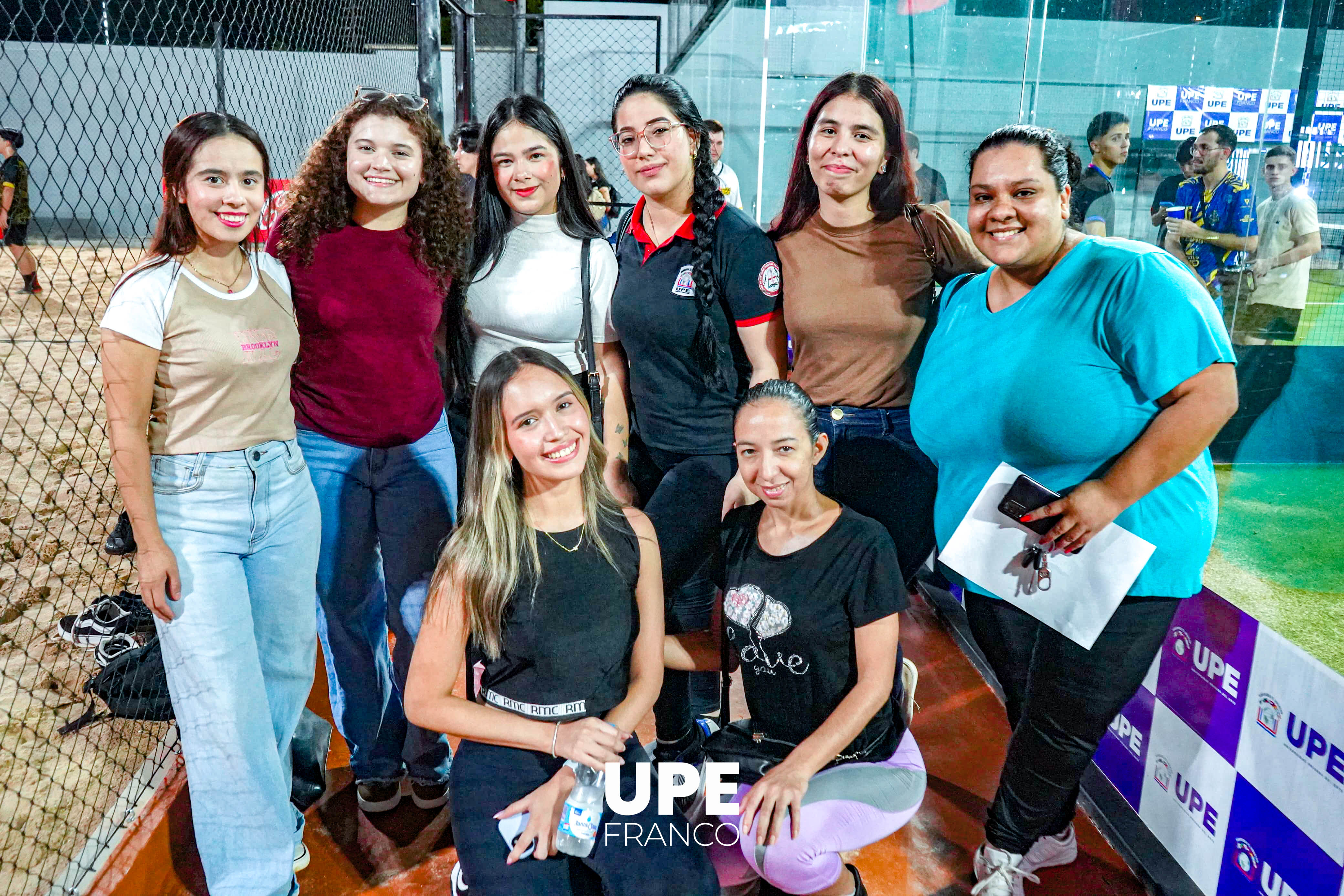 UPE Franco inaugura el UPE Complex: Un nuevo espacio para el deporte y la integración 