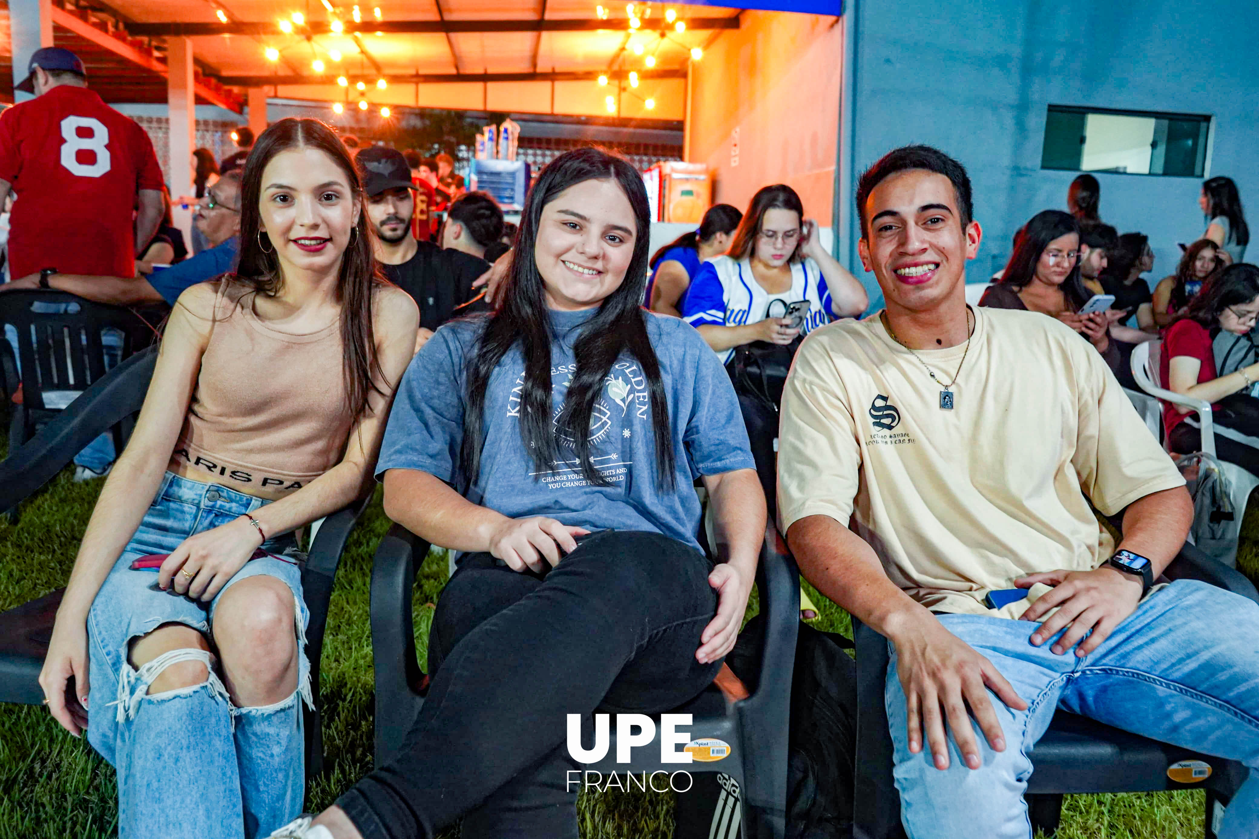 UPE Franco inaugura el UPE Complex: Un nuevo espacio para el deporte y la integración 