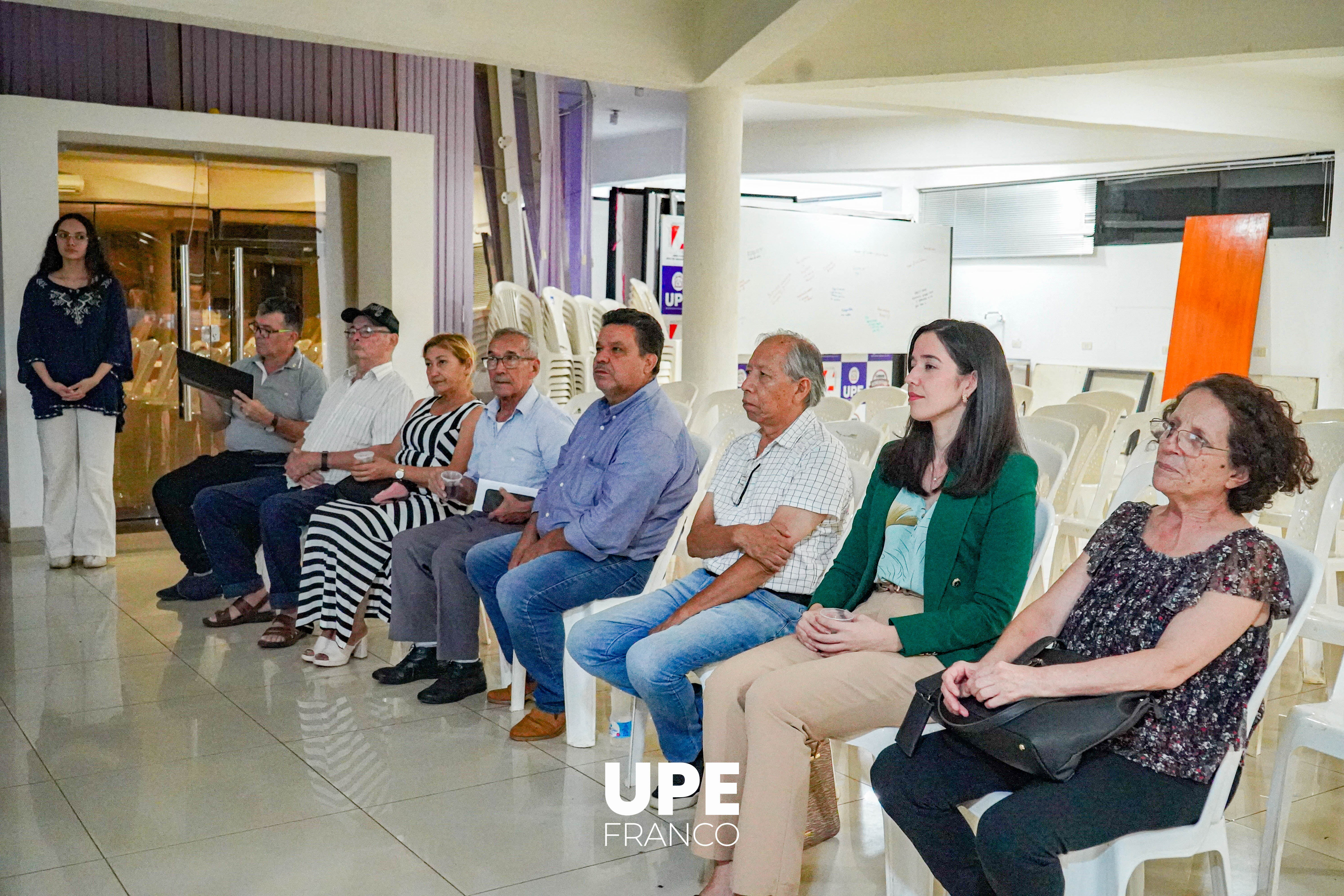Proyecto Centro Turístico de Residentes Ovetenses del Alto Paraná: TFG en Arquitectura UPE