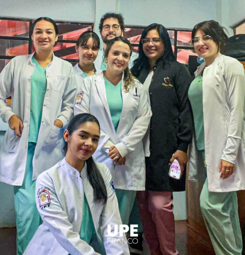 Proyecto Colegio Saludable: Jornada de salud escolar en el Colegio Dr. Raúl Peña