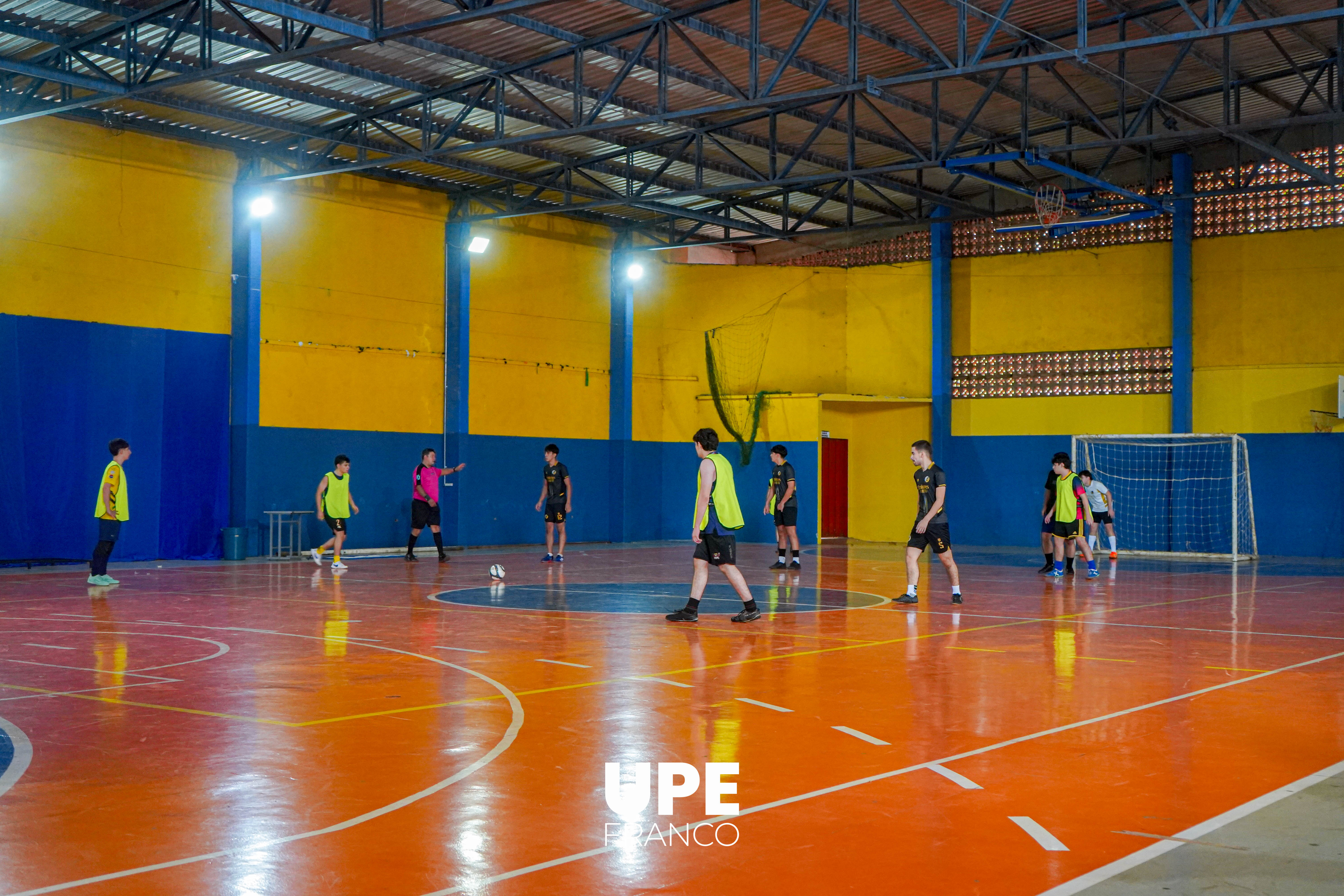 Concluye con éxito el IV Torneo de Integración de Ingeniería Electromecánica