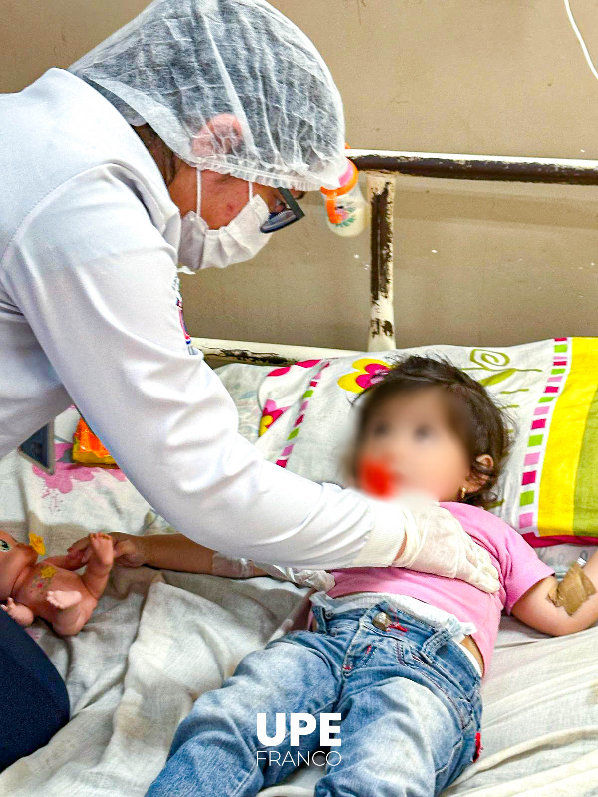 Prácticas en el Hospital Distrital de Presidente Franco: Kinesiología y Fisioterapia