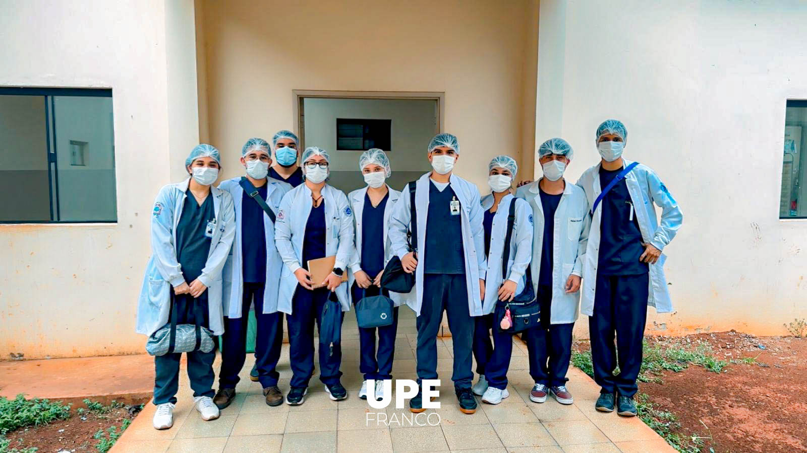 Prácticas en el Hospital Distrital de Presidente Franco: Kinesiología y Fisioterapia