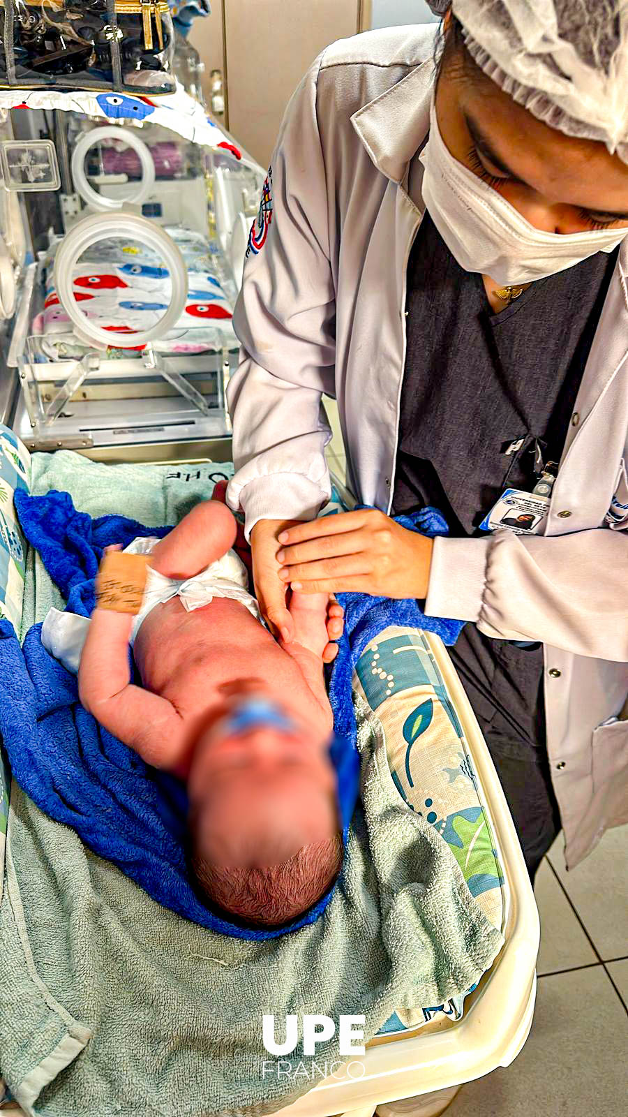 Prácticas en el Hospital Distrital de Presidente Franco: Kinesiología y Fisioterapia