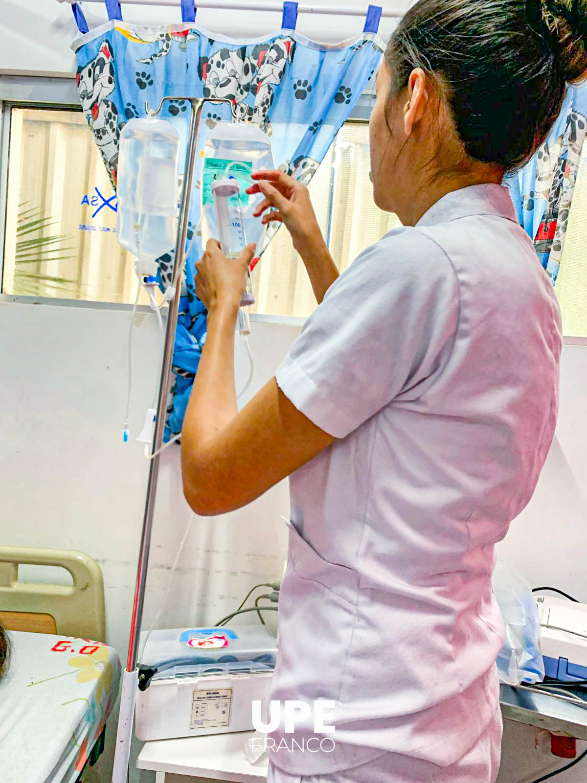 Estudiantes de Enfermería fortalecen su formación con prácticas en el Hospital Regional de CDE