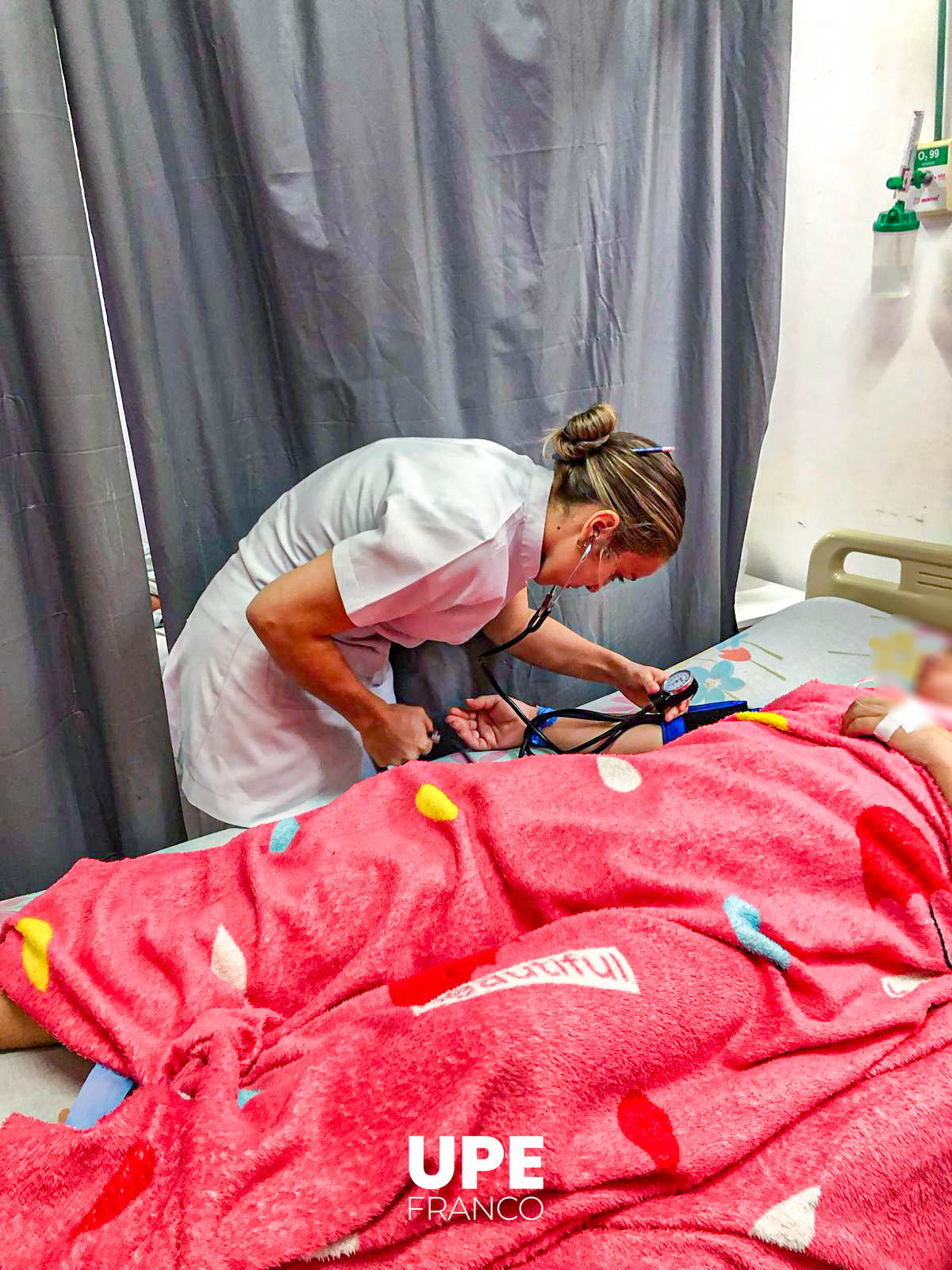 Estudiantes de Enfermería fortalecen su formación con prácticas en el Hospital Regional de CDE