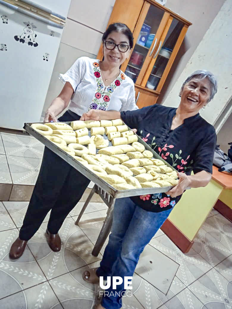 Proyecto Oñondivepá chipa apó ha Vía crucis en Ciencias de la Salud