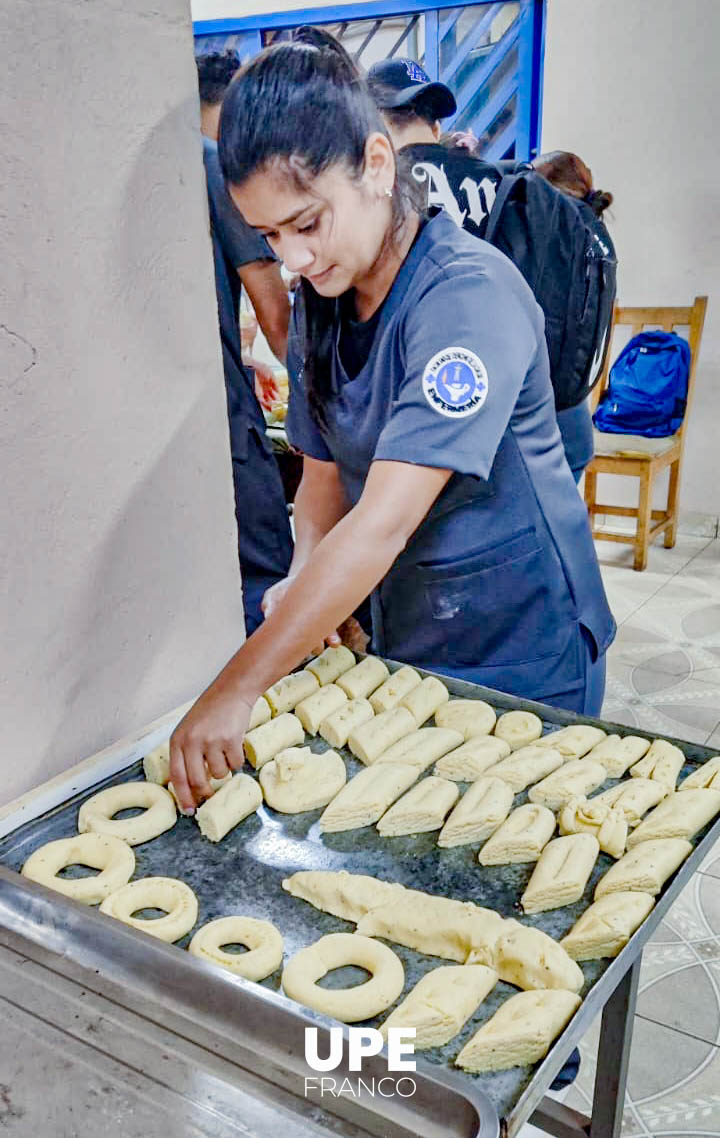 Proyecto Oñondivepá chipa apó ha Vía crucis en Ciencias de la Salud