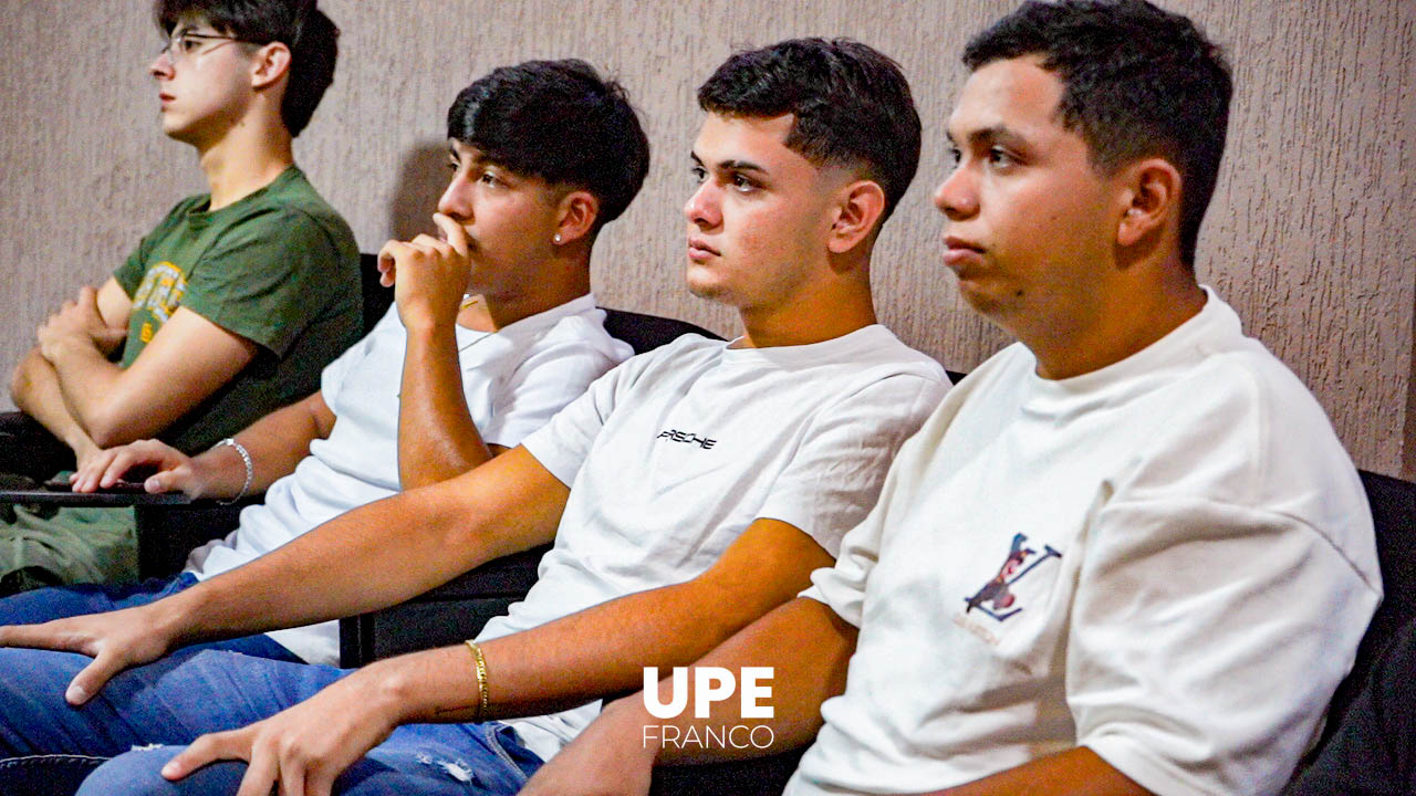Jornada de Inducción en UPE FRANCO: Facultades de Ciencias Agropecuarias y Ciencias Ambientales