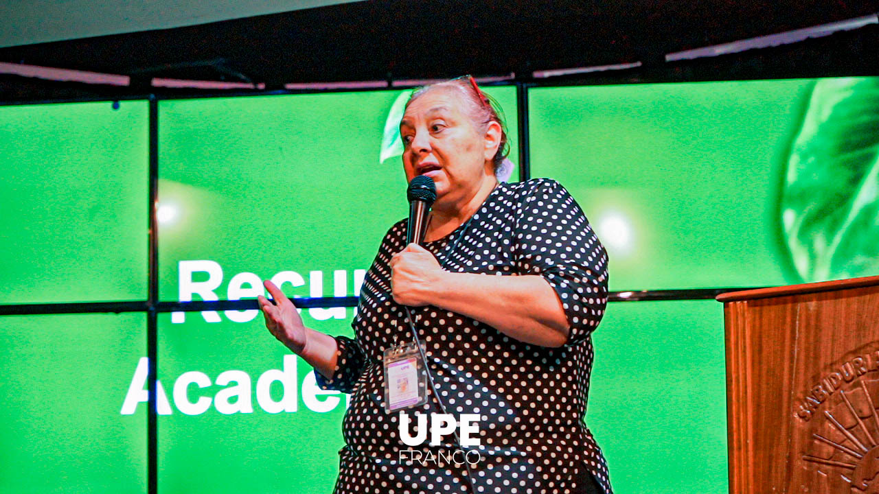Jornada de Inducción en UPE FRANCO: Facultades de Ciencias Agropecuarias y Ciencias Ambientales