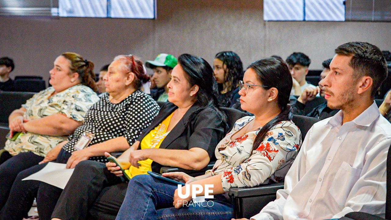 Jornada de Inducción en UPE FRANCO: Facultades de Ciencias Agropecuarias y Ciencias Ambientales