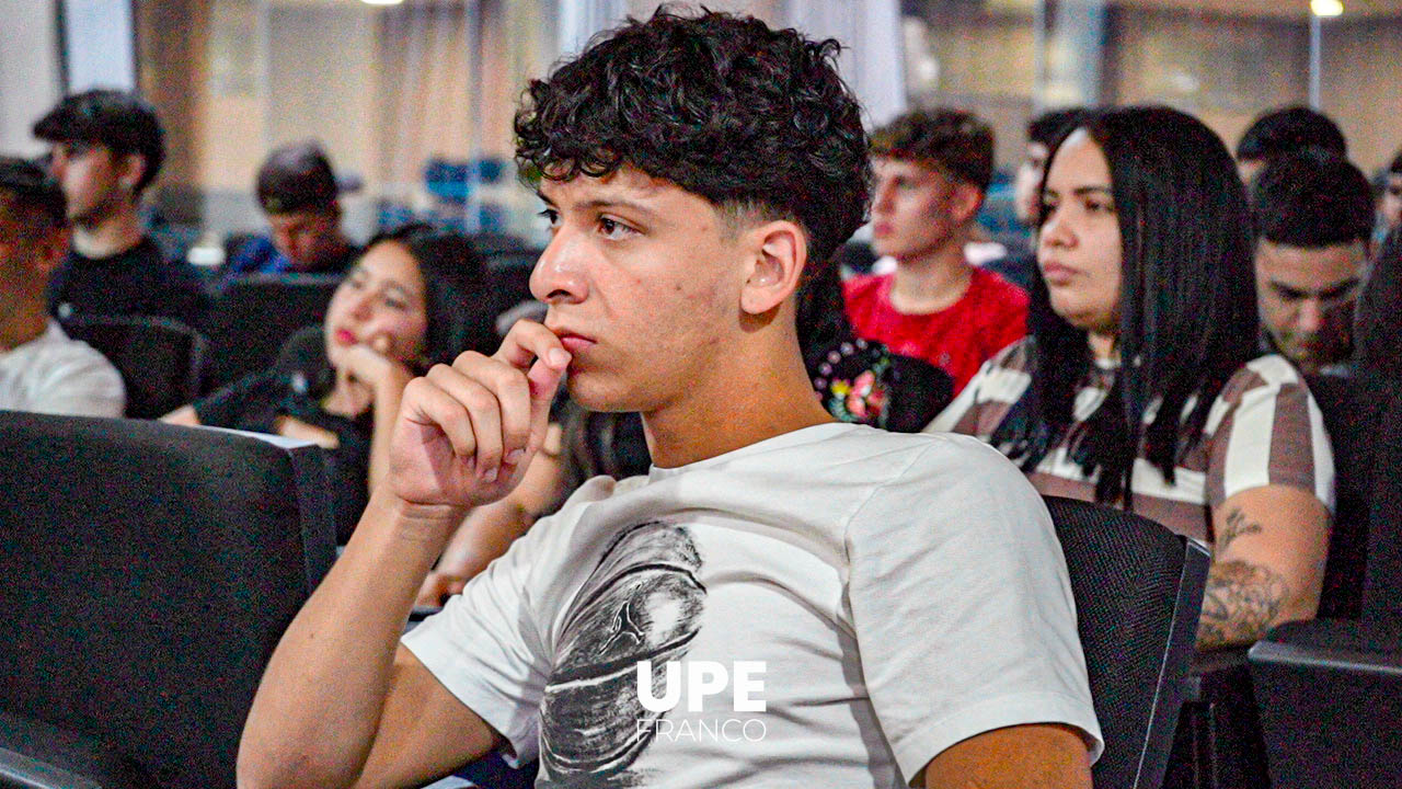 Jornada de Inducción en UPE FRANCO: Facultades de Ciencias Agropecuarias y Ciencias Ambientales