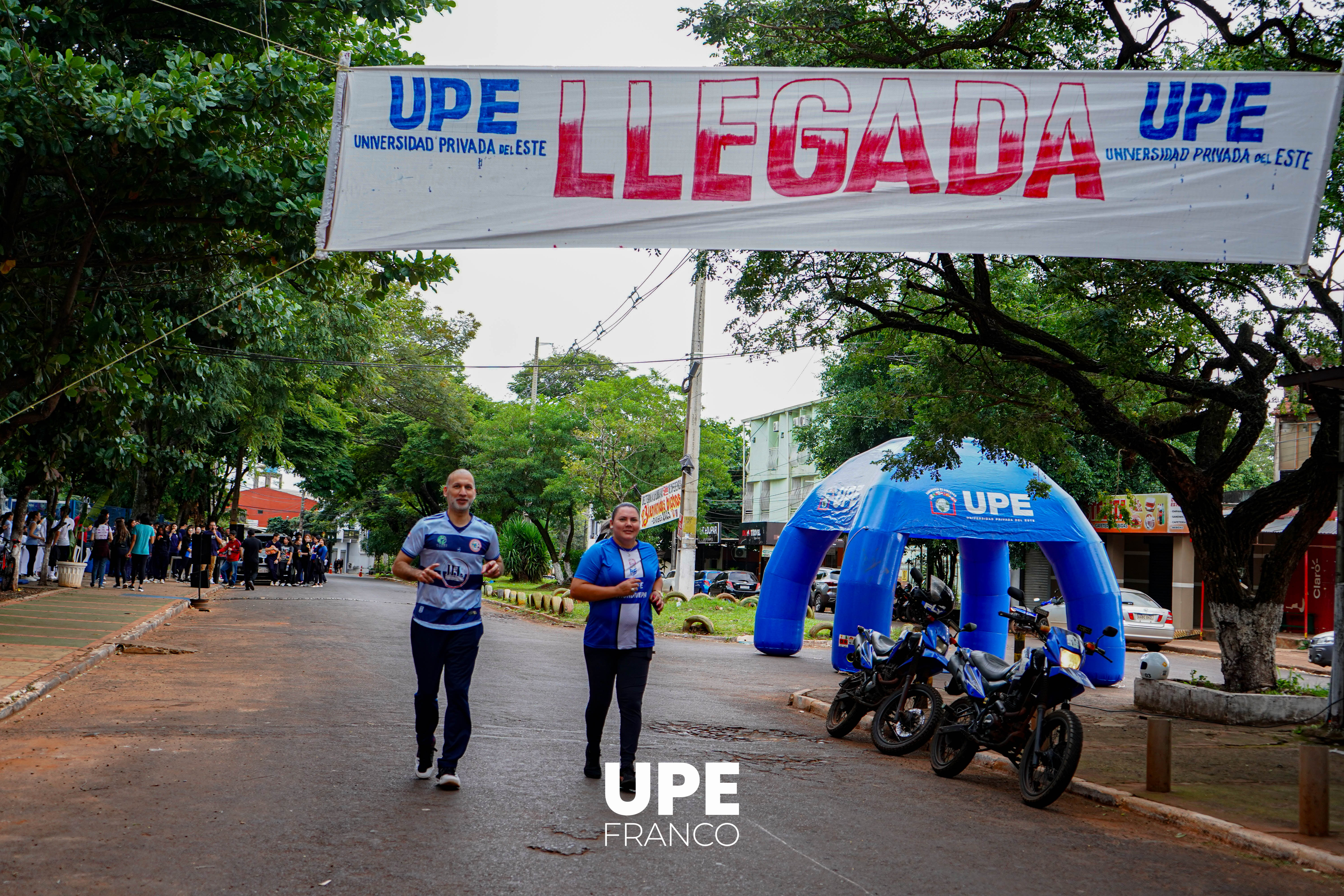 Bicimovimiento 2025: Salud, comunidad y deporte en UPE RANCO
