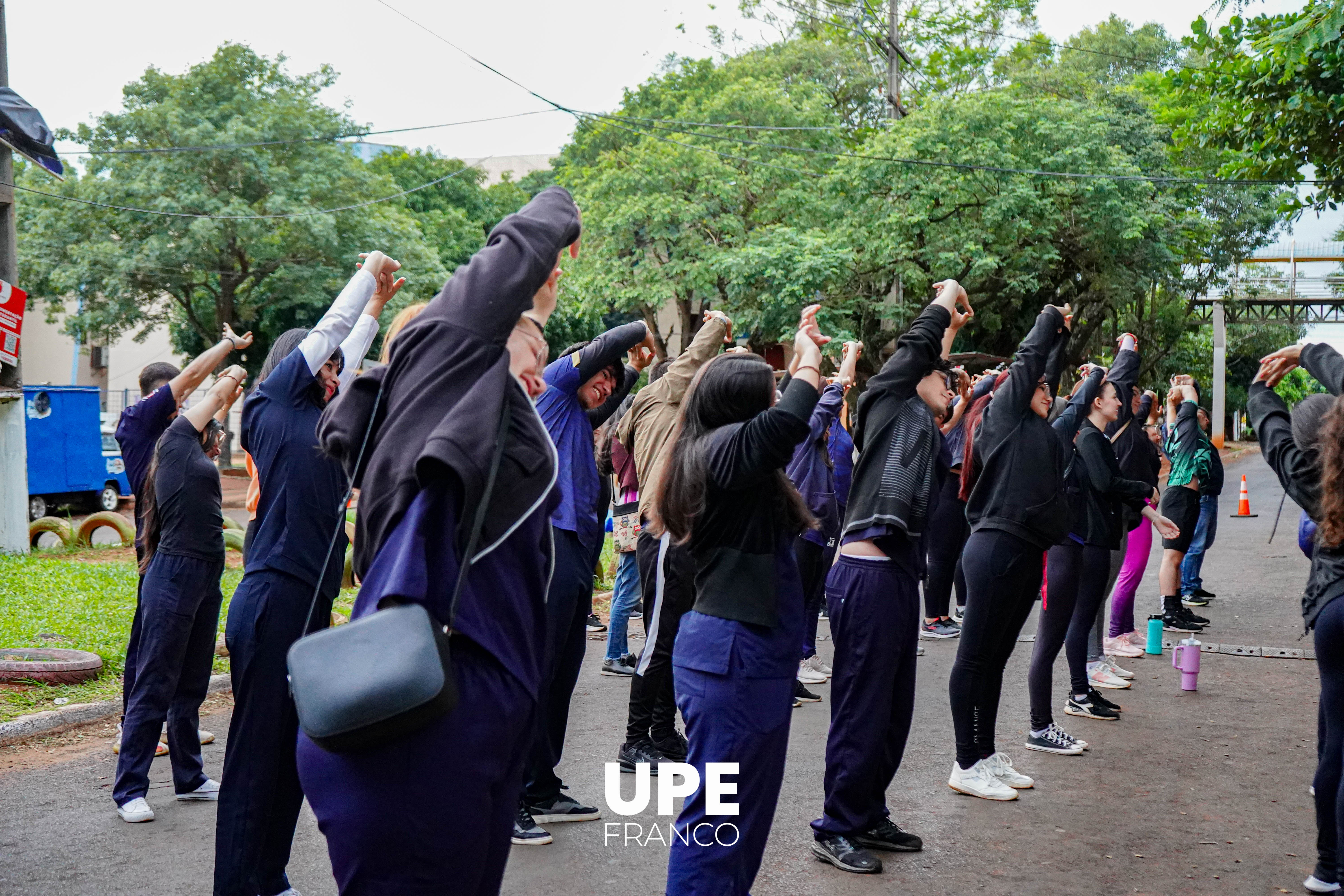 Bicimovimiento 2025: Salud, comunidad y deporte en UPE RANCO
