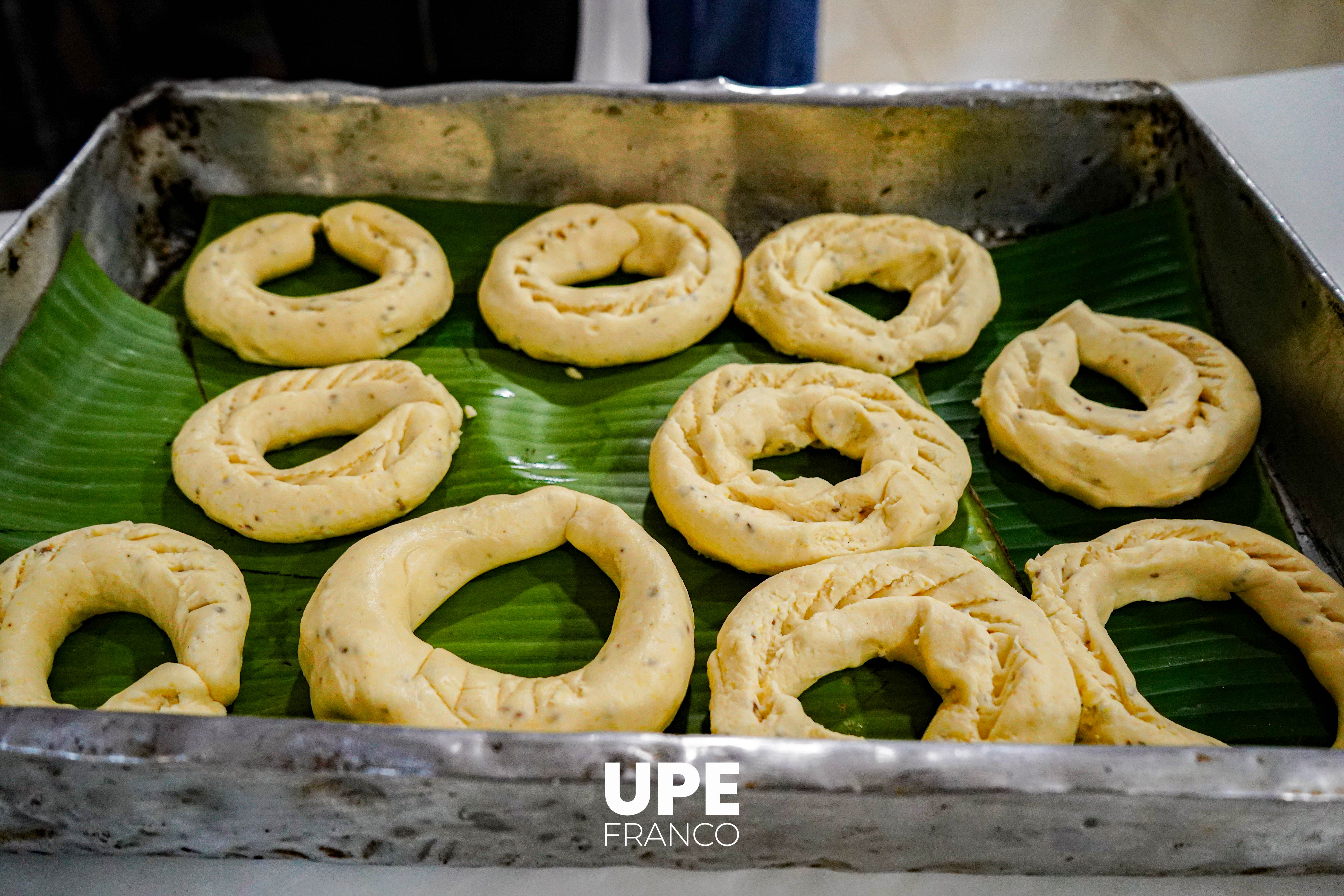 Chipa Apo: Estudiantes de Ciencias Contables combinan tradición y análisis de costos