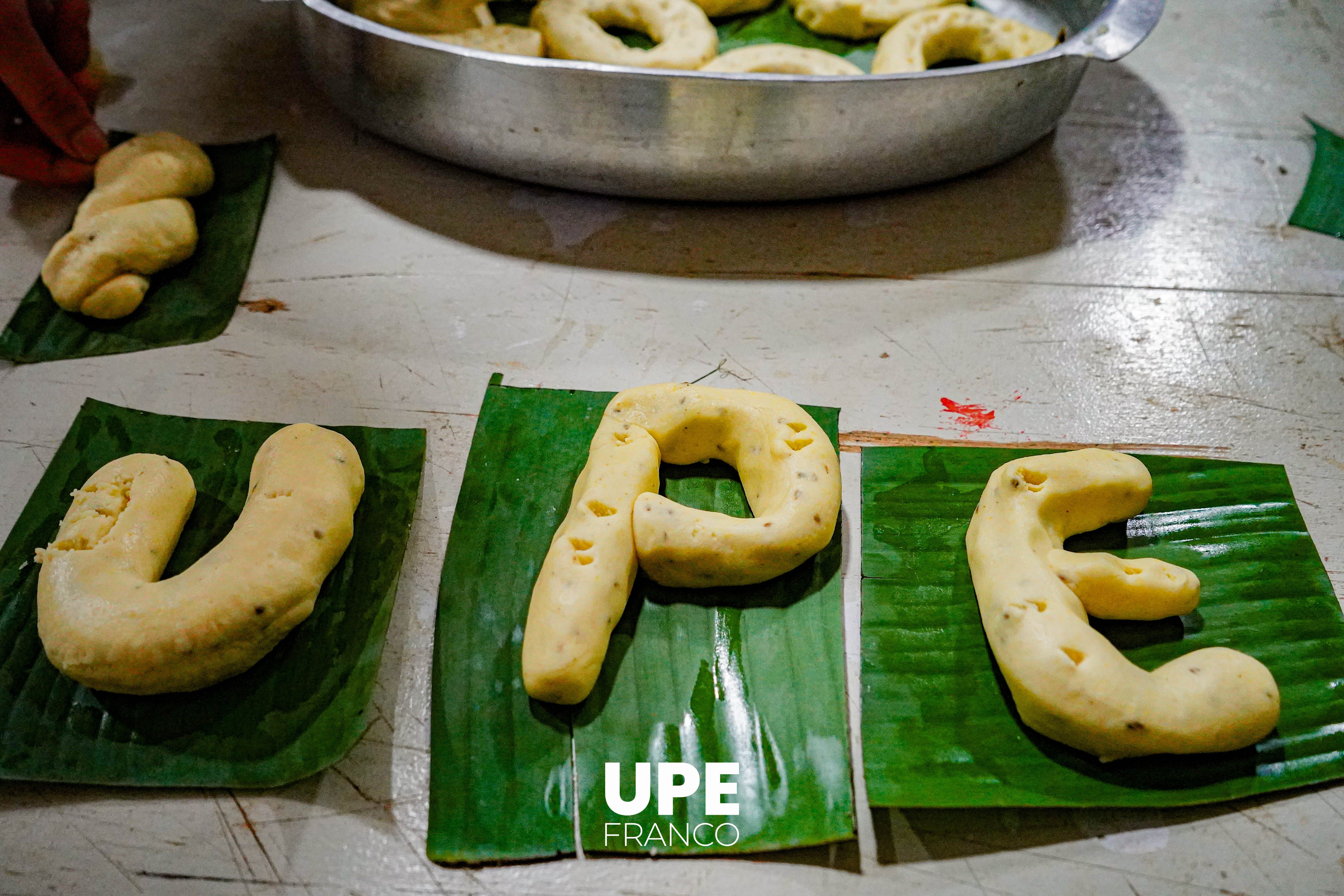 Chipa Apo: Estudiantes de Ciencias Contables combinan tradición y análisis de costos