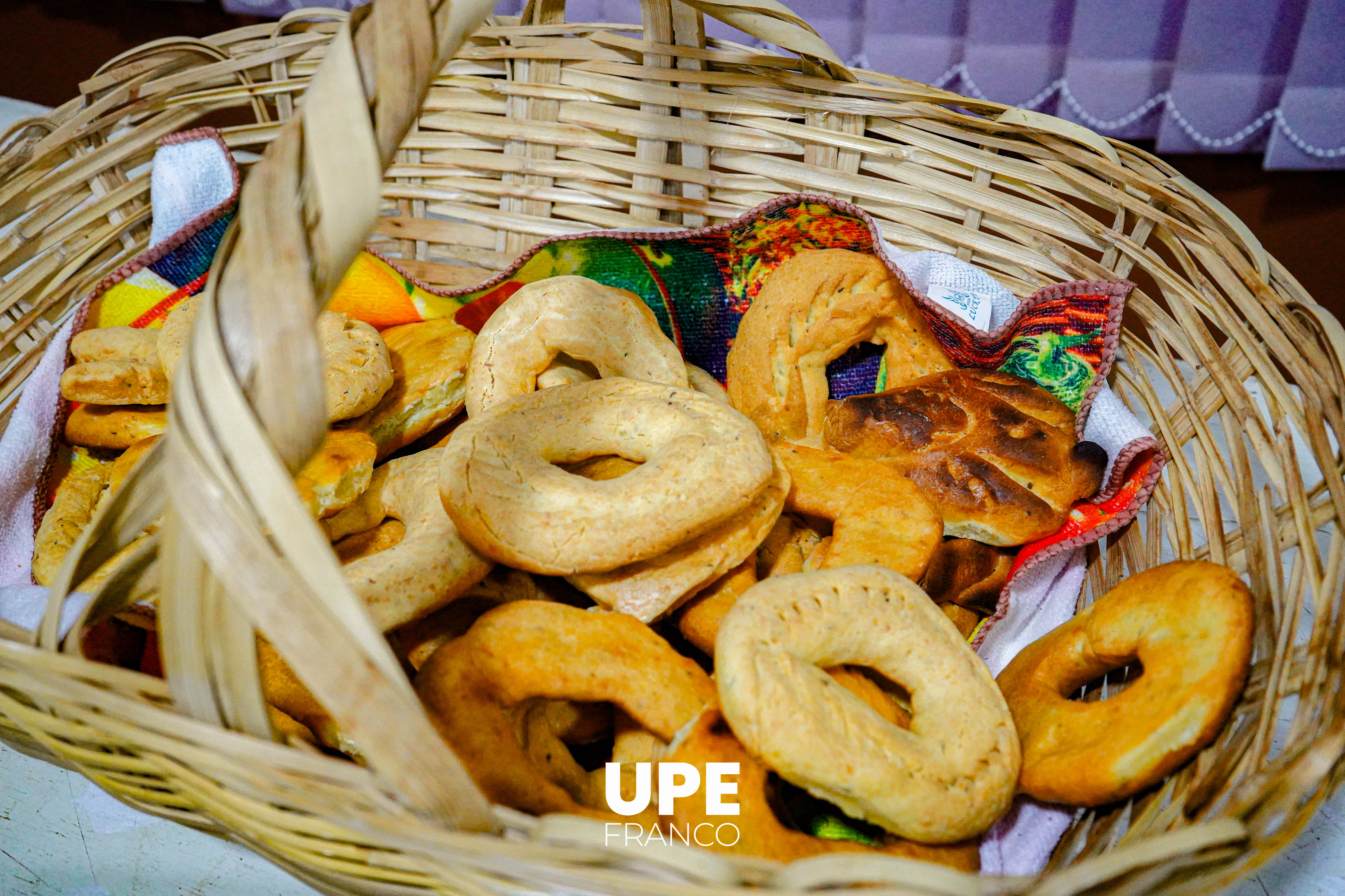 Chipa Apo: Estudiantes de Ciencias Contables combinan tradición y análisis de costos