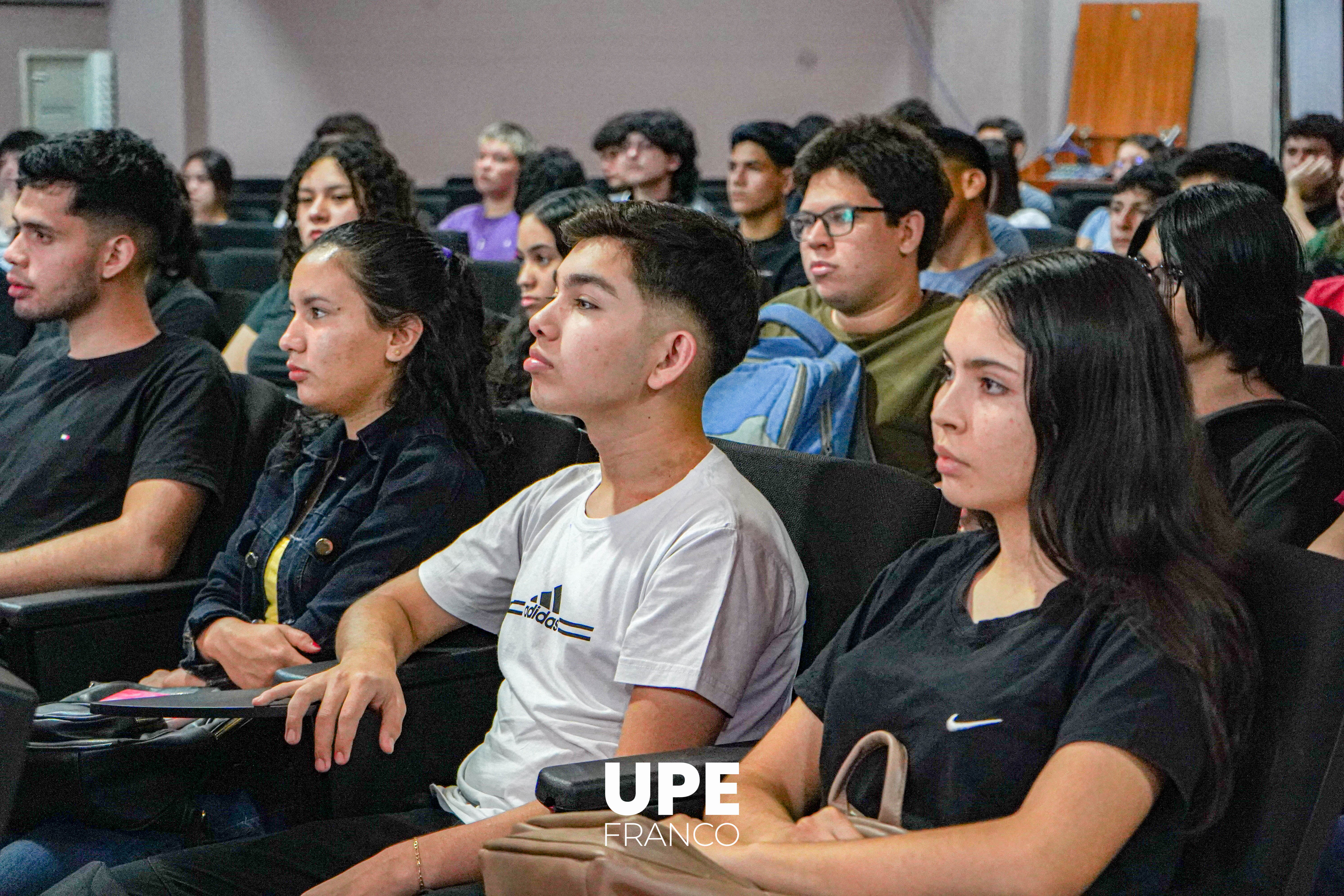 Jornada de Inducción 2025: Facultad de Ciencias de la Informática