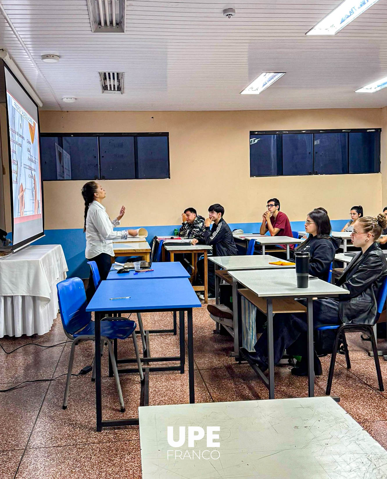 Jornada de Inducción en Arquitectura y Urbanismo 