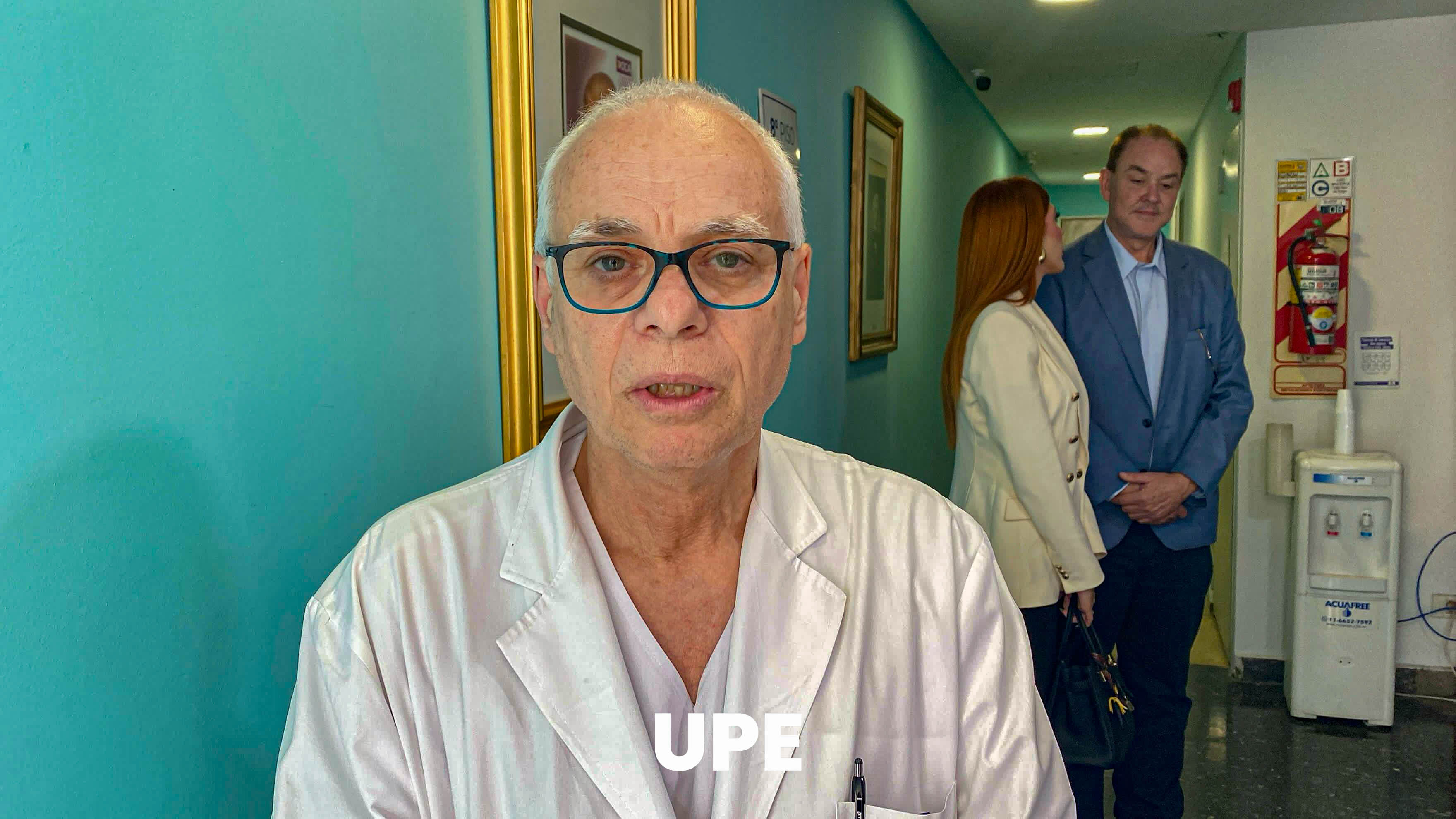 UNIVERSIDAD FAVALORO DE BUENOS AIRES Y UPE: 1er. PASO PARA PROYECTOS INTERINSTITUCIONALES