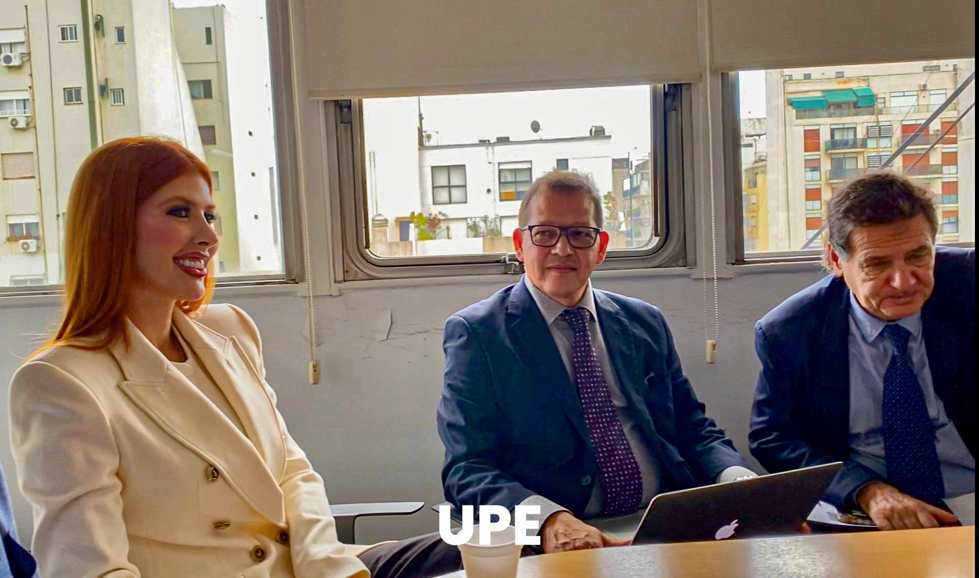 UNIVERSIDAD FAVALORO DE BUENOS AIRES Y UPE: 1er. PASO PARA PROYECTOS INTERINSTITUCIONALES