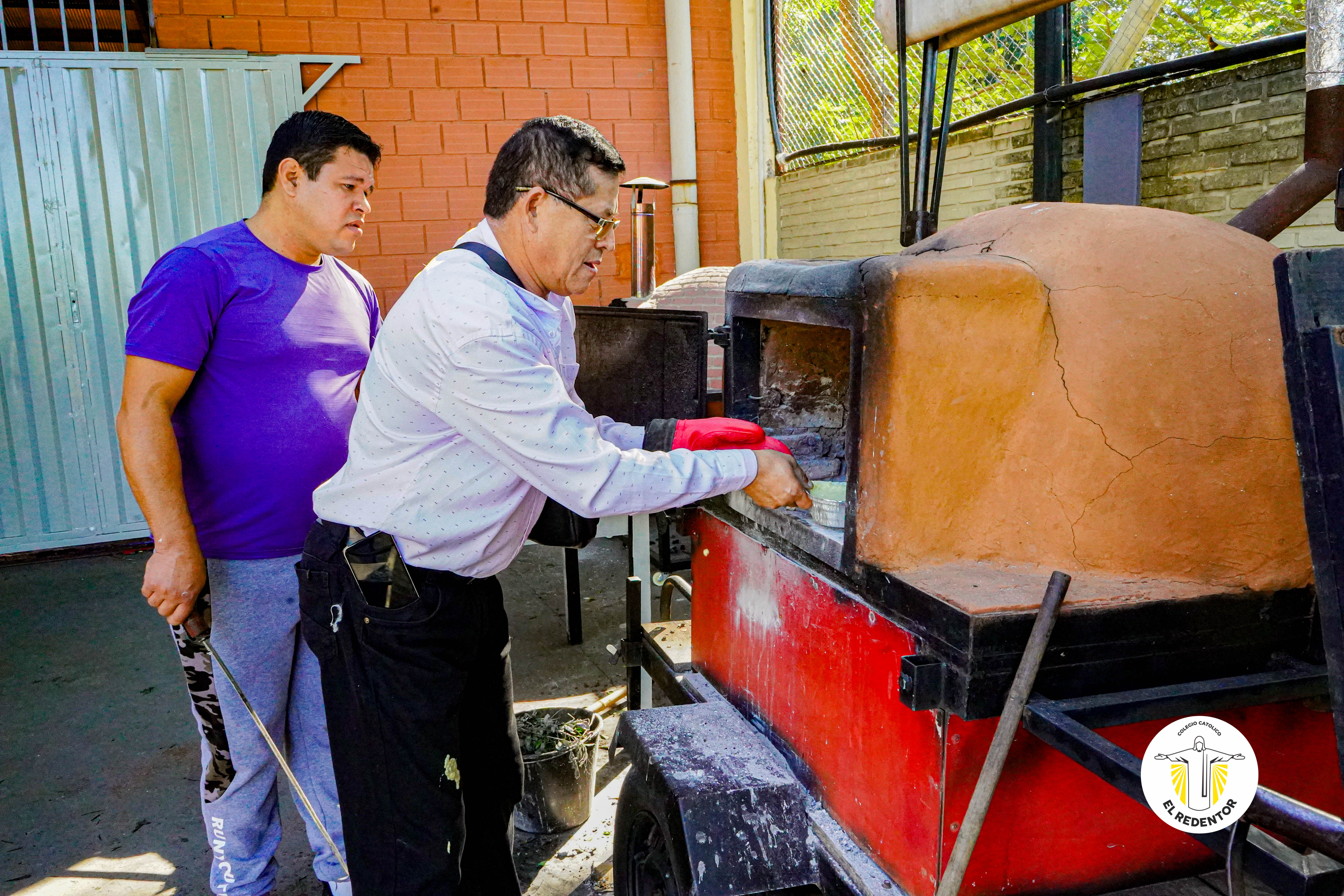 Chipa Apo: Tradición y aprendizaje en el Colegio Católico El Redentor