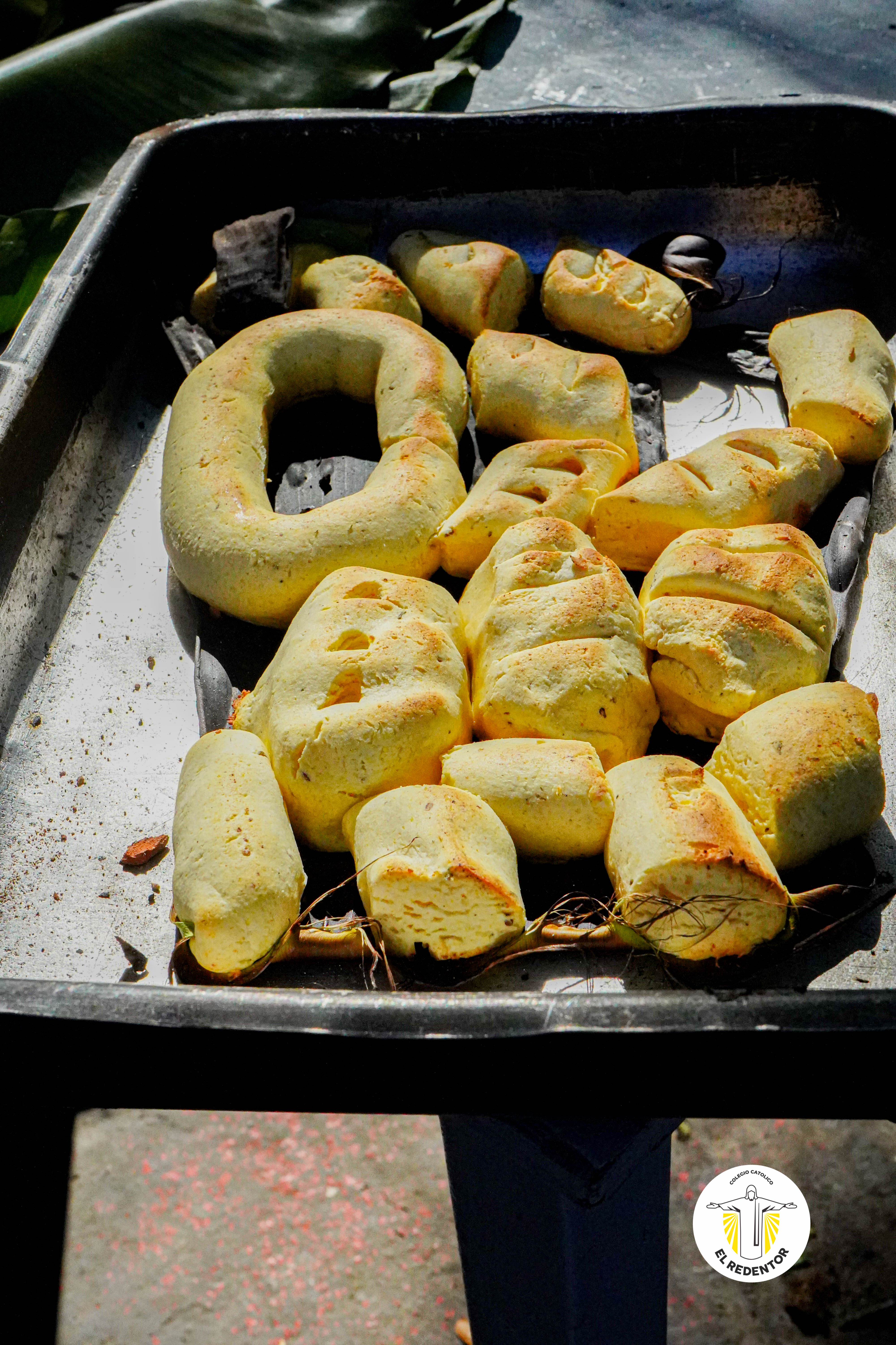 Chipa Apo: Tradición y aprendizaje en el Colegio Católico El Redentor