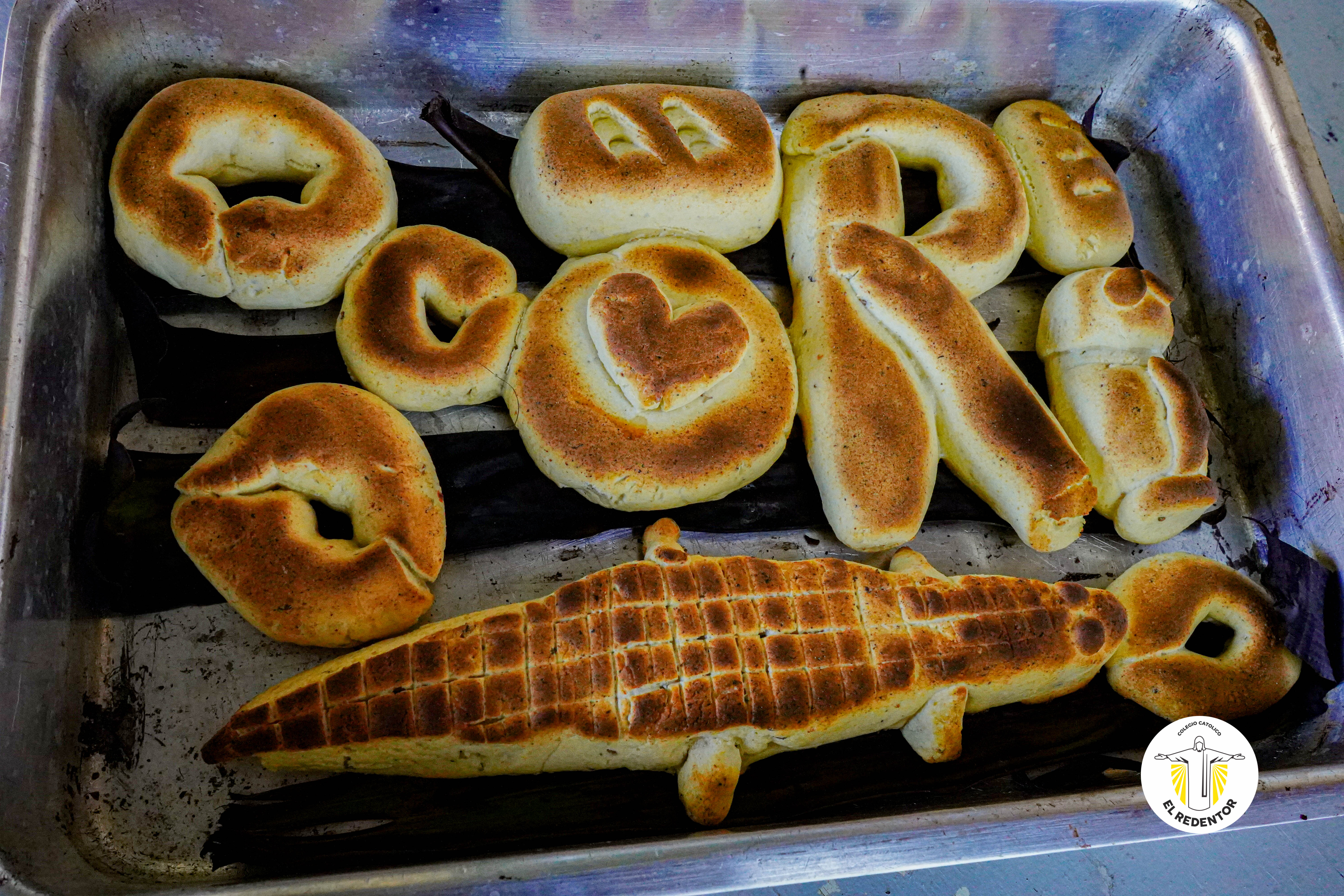 Chipa Apo: Tradición y aprendizaje en el Colegio Católico El Redentor