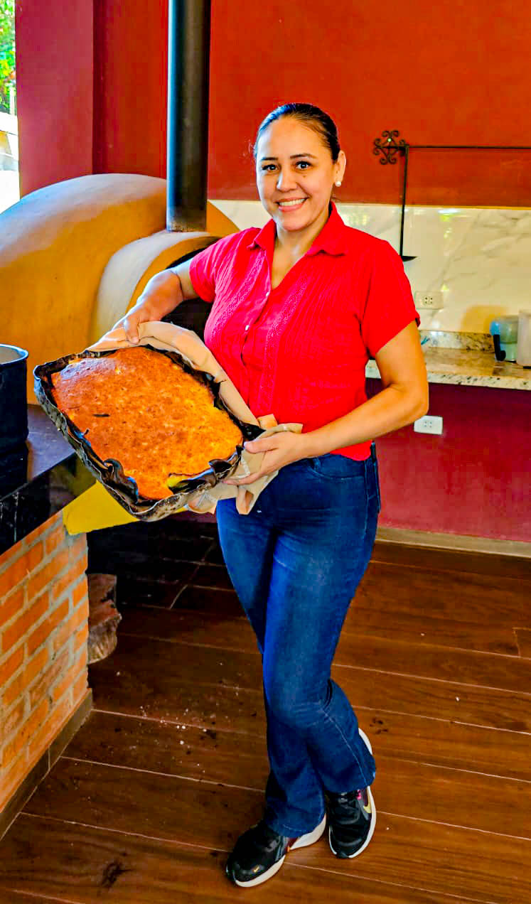 Chipa Apo: Entrega en hospitales por Semana Santa
