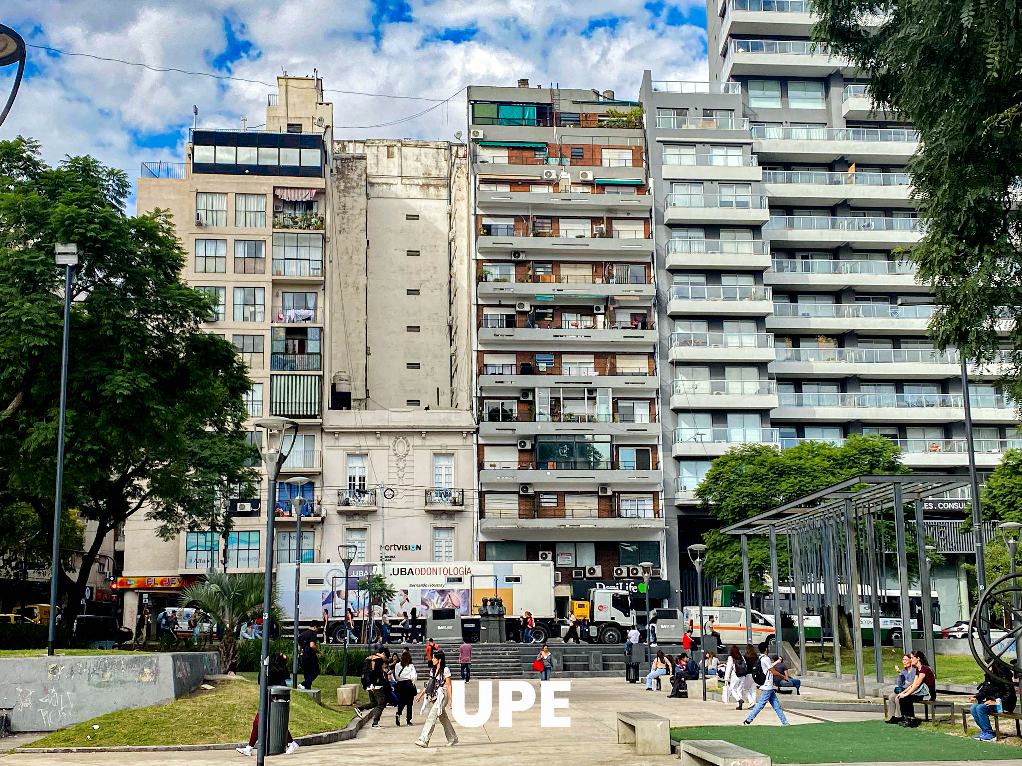 MEDICINA UBA Y UPE TRAZAN CAMINO HACIA PROGRAMAS DE INVESTIGACIÓN CIENTÍFICA