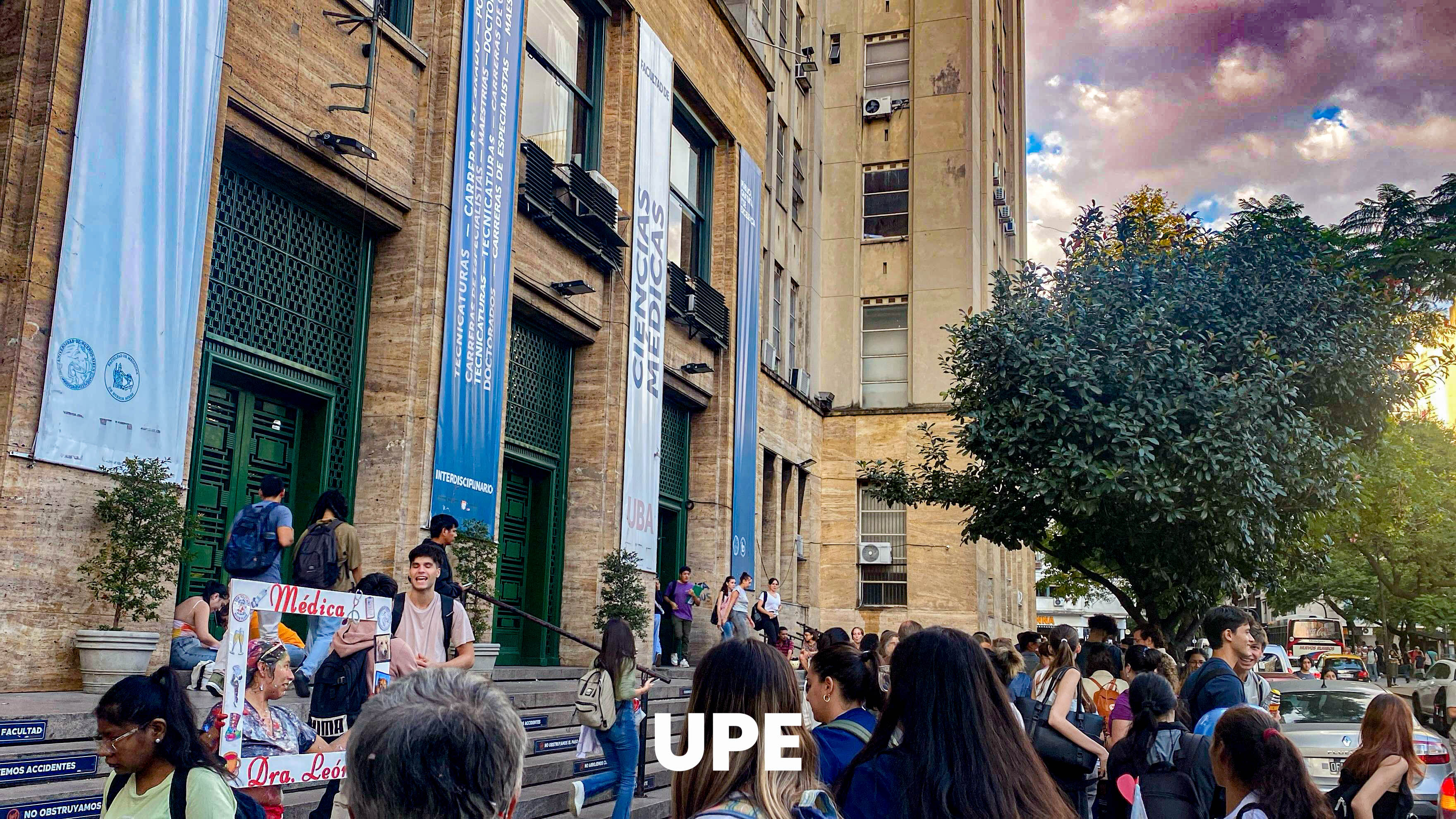 MEDICINA UBA Y UPE TRAZAN CAMINO HACIA PROGRAMAS DE INVESTIGACIÓN CIENTÍFICA