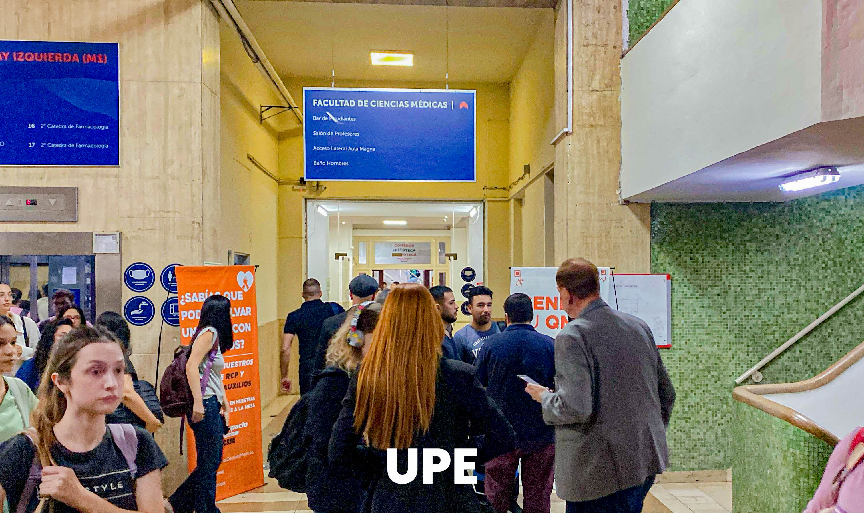 MEDICINA UBA Y UPE TRAZAN CAMINO HACIA PROGRAMAS DE INVESTIGACIÓN CIENTÍFICA