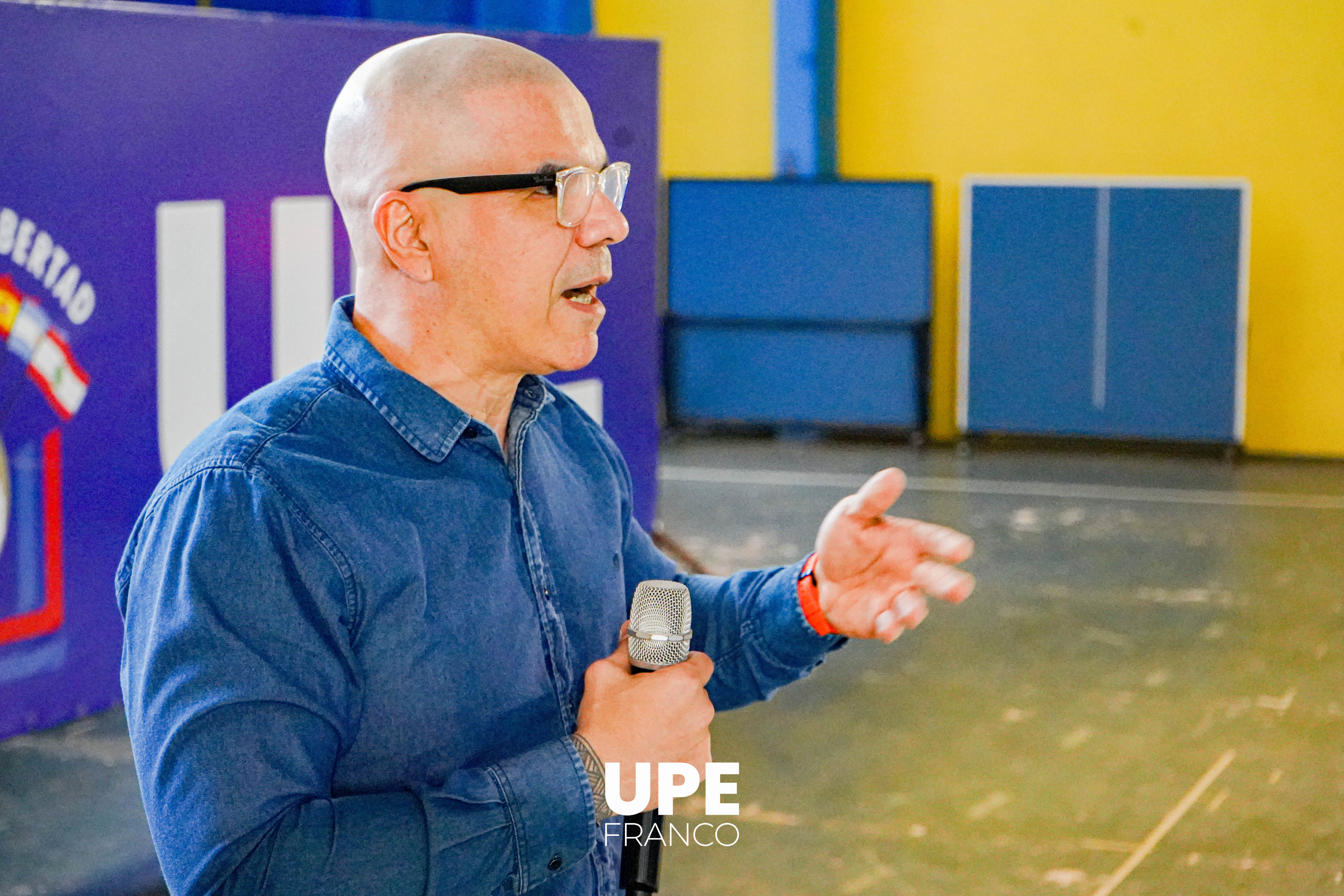 UPE FRANCO da la bienvenida a sus nuevos estudiantes de Medicina: Inducción y Ceremonia del Chaleco
