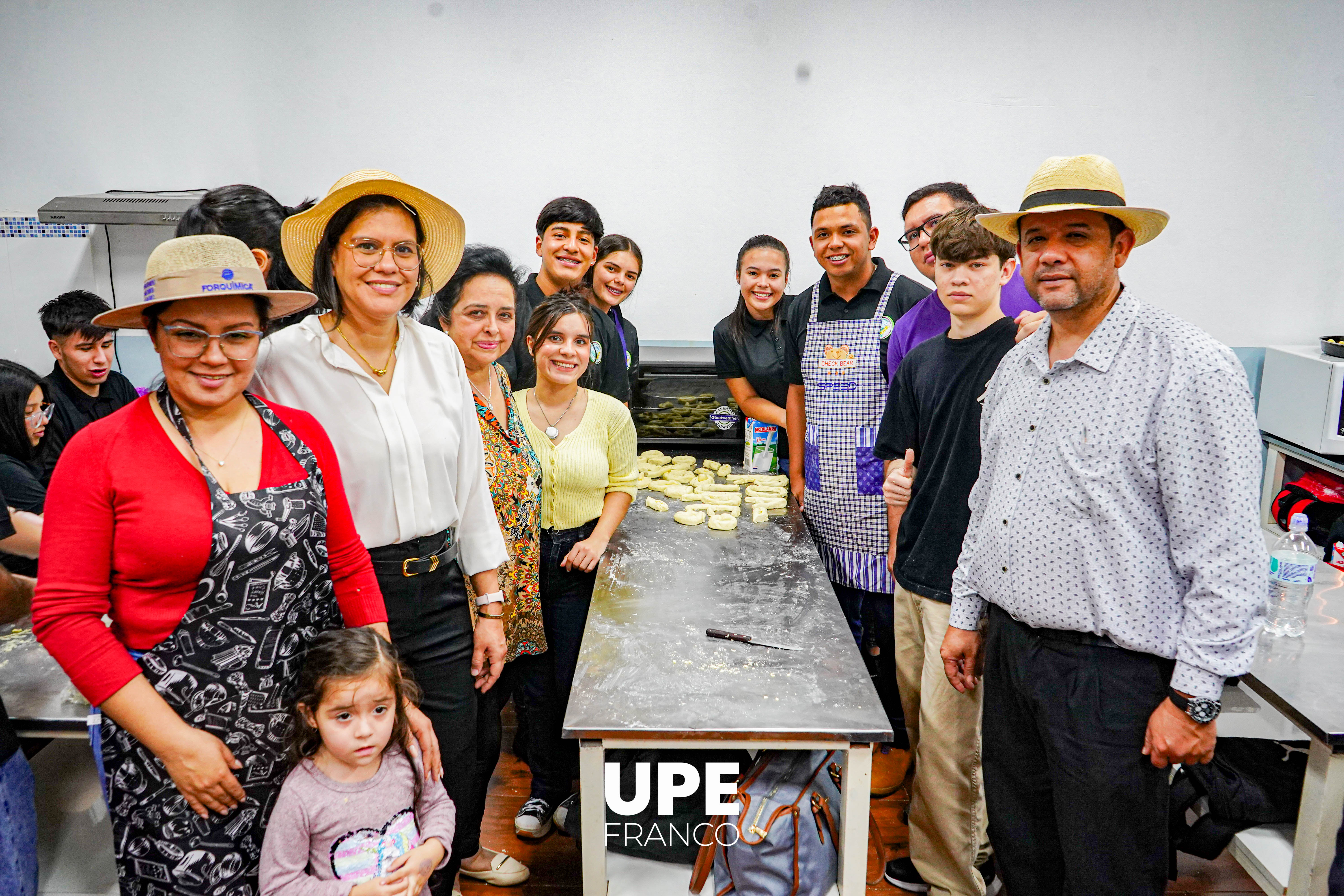 Chipa Apo: Jornada educativa y cultural en Agronomía