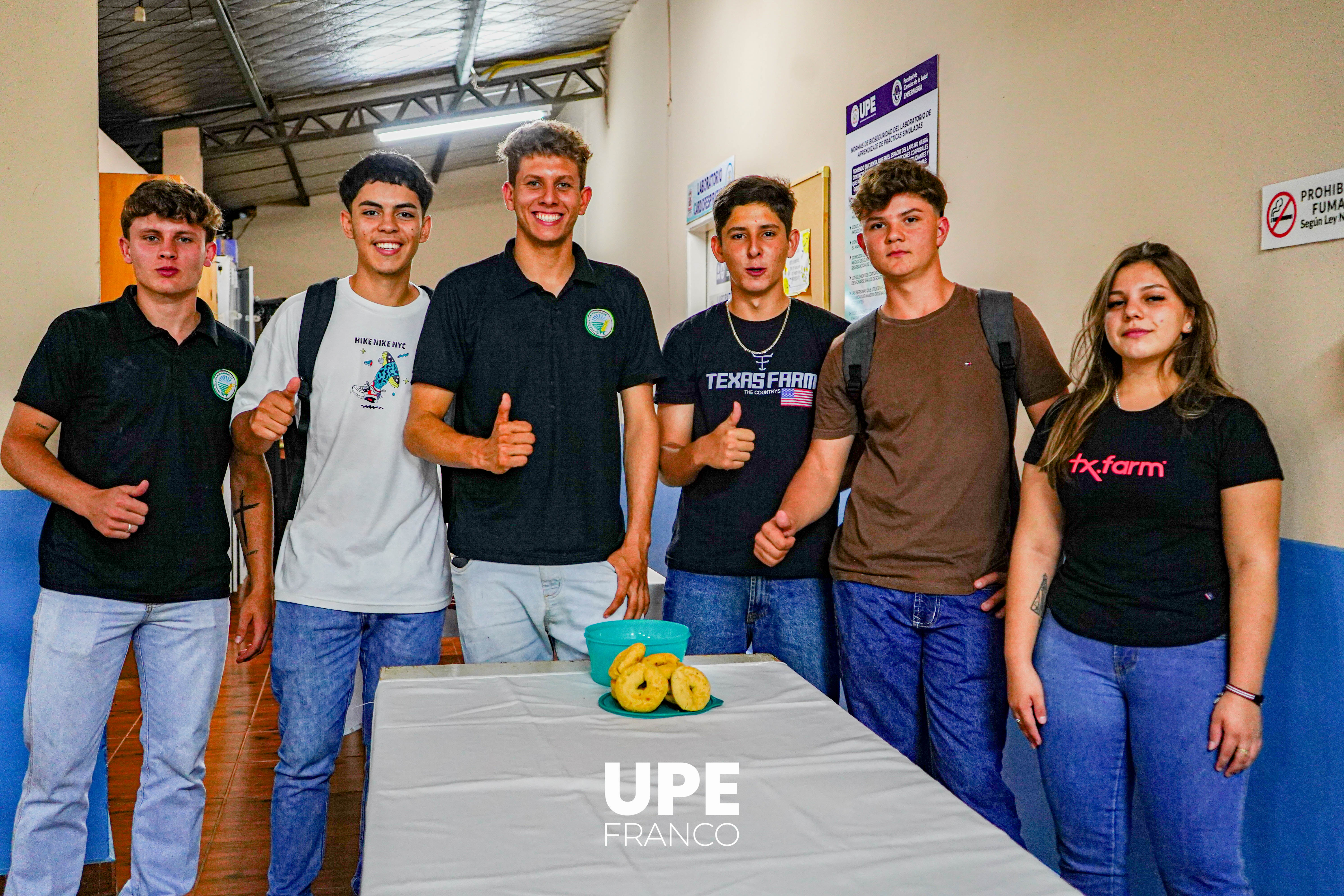 Chipa Apo: Jornada educativa y cultural en Agronomía
