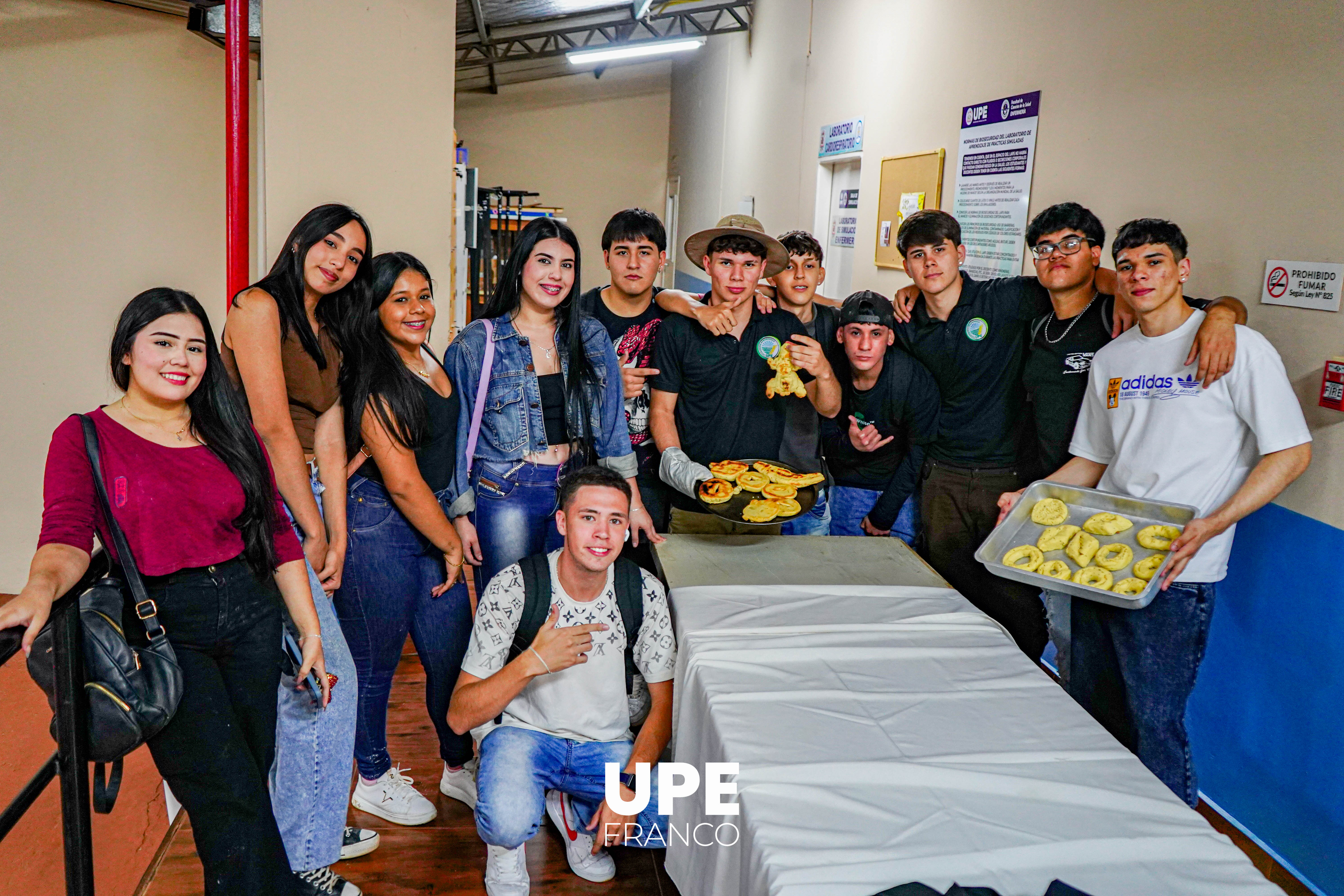 Chipa Apo: Jornada educativa y cultural en Agronomía