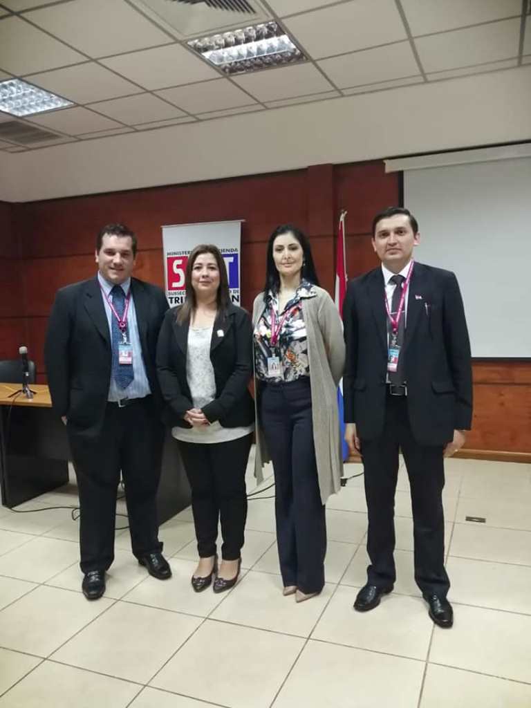 Visitas técnicas por parte de estudiantes de Ciencias Contables