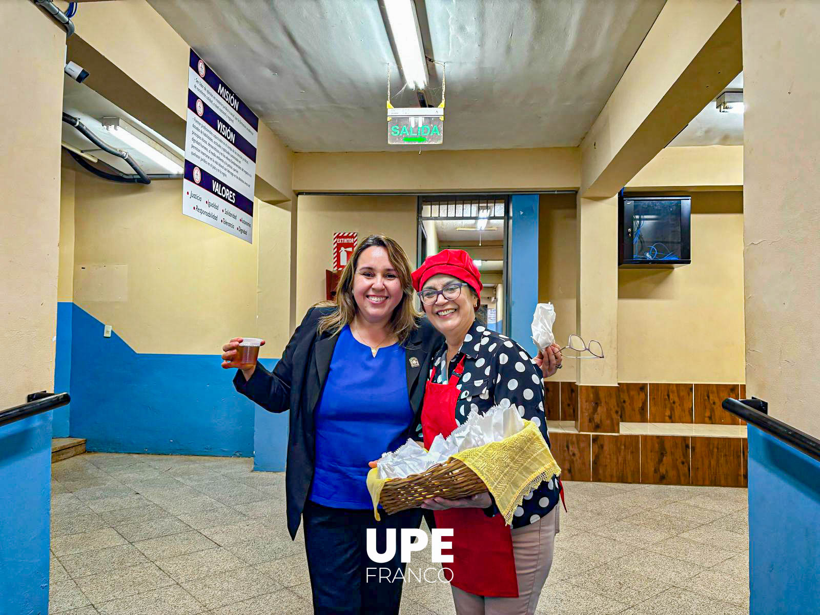 Chipa apo en Enfermería: Tradición, valores y comunidad