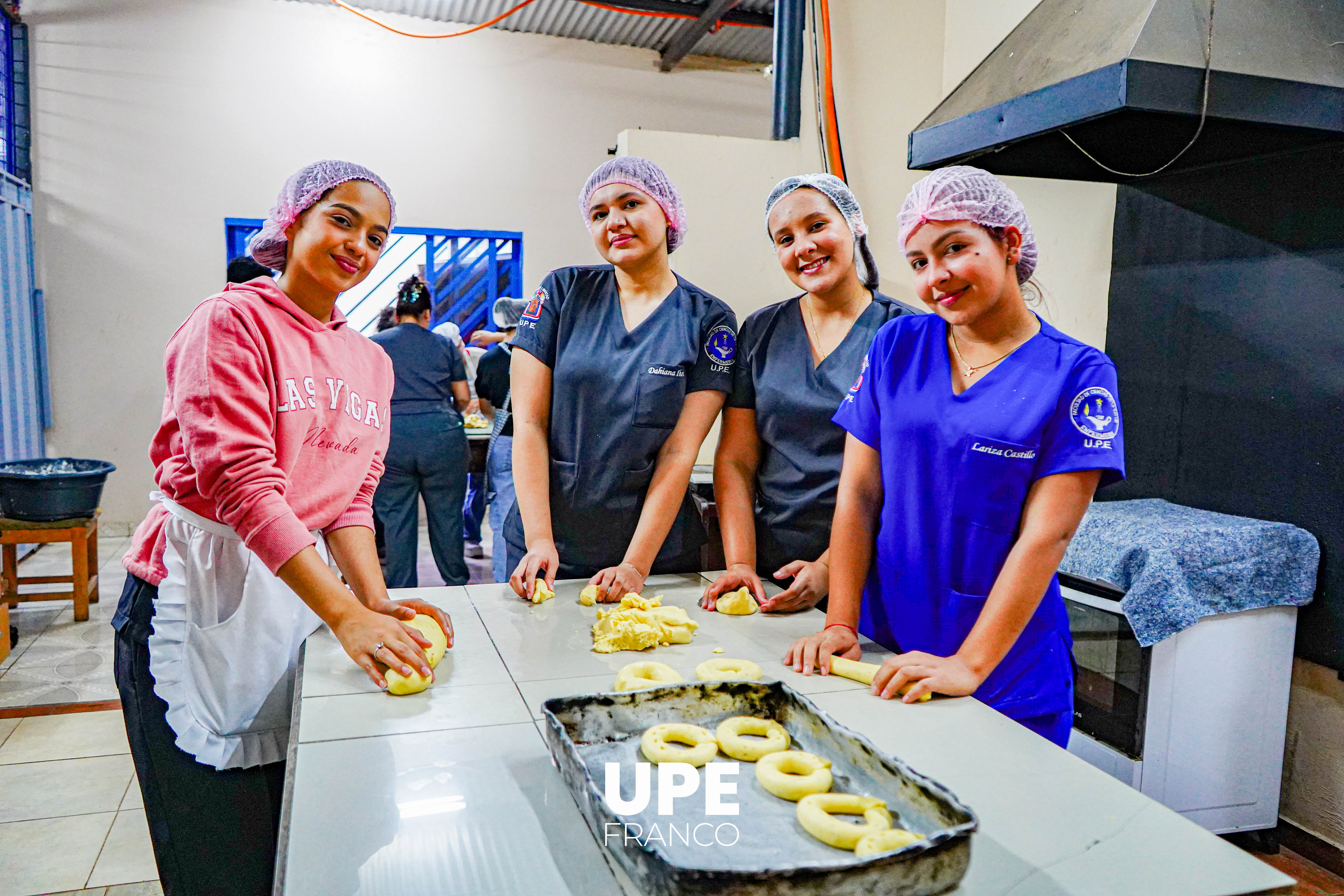 Chipa apo en Enfermería: Tradición, valores y comunidad