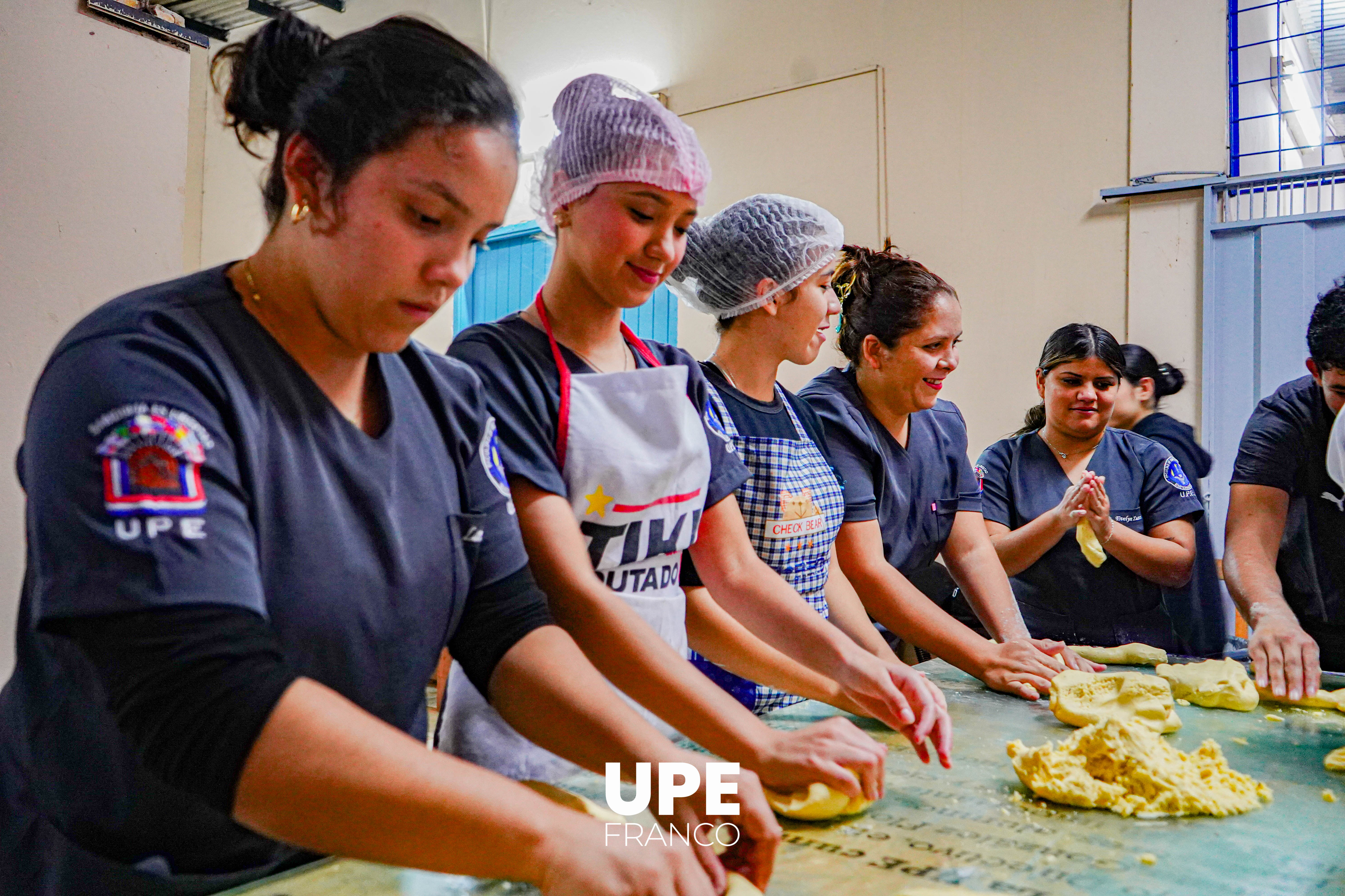 Chipa apo en Enfermería: Tradición, valores y comunidad