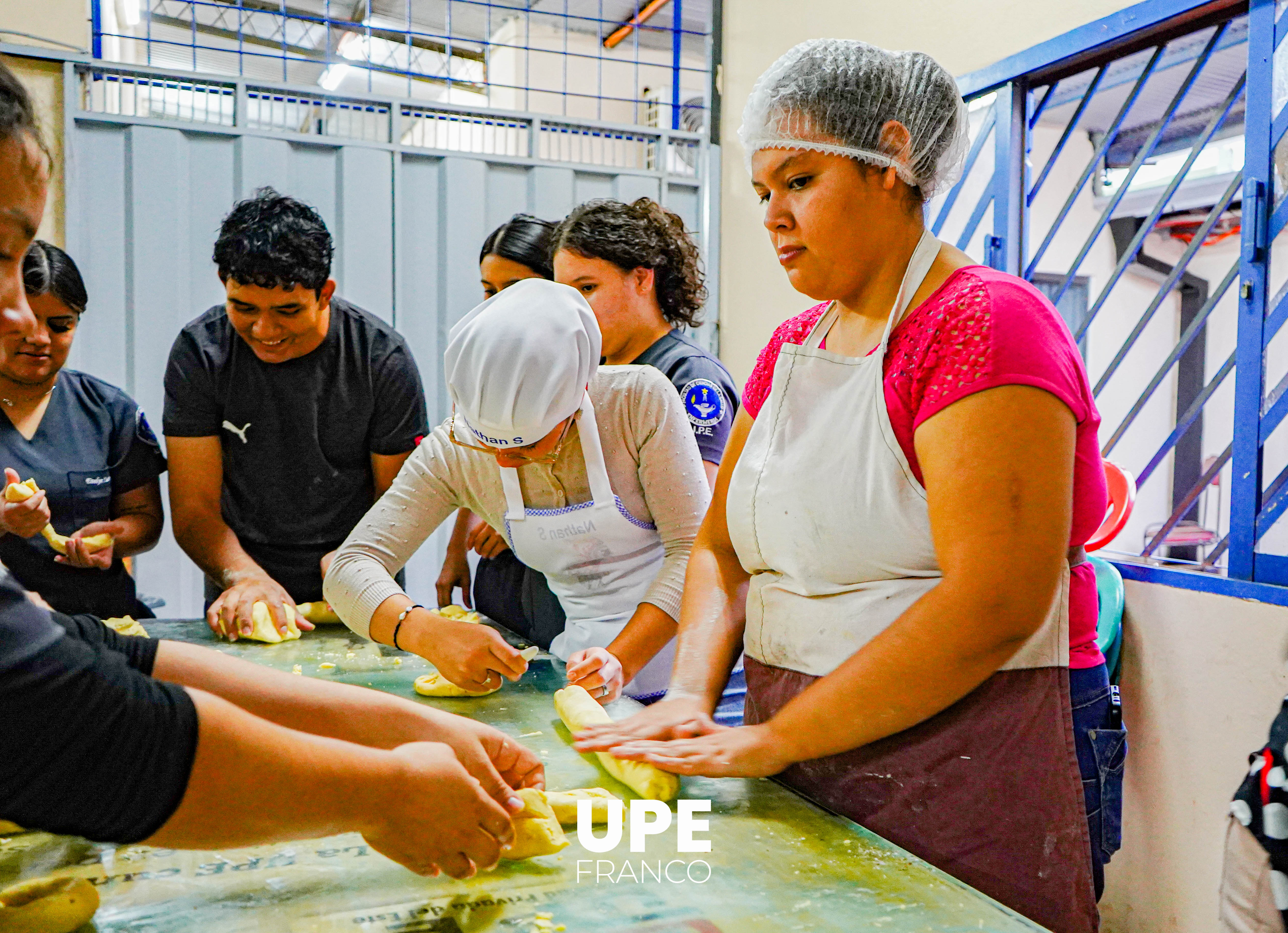 Chipa apo en Enfermería: Tradición, valores y comunidad