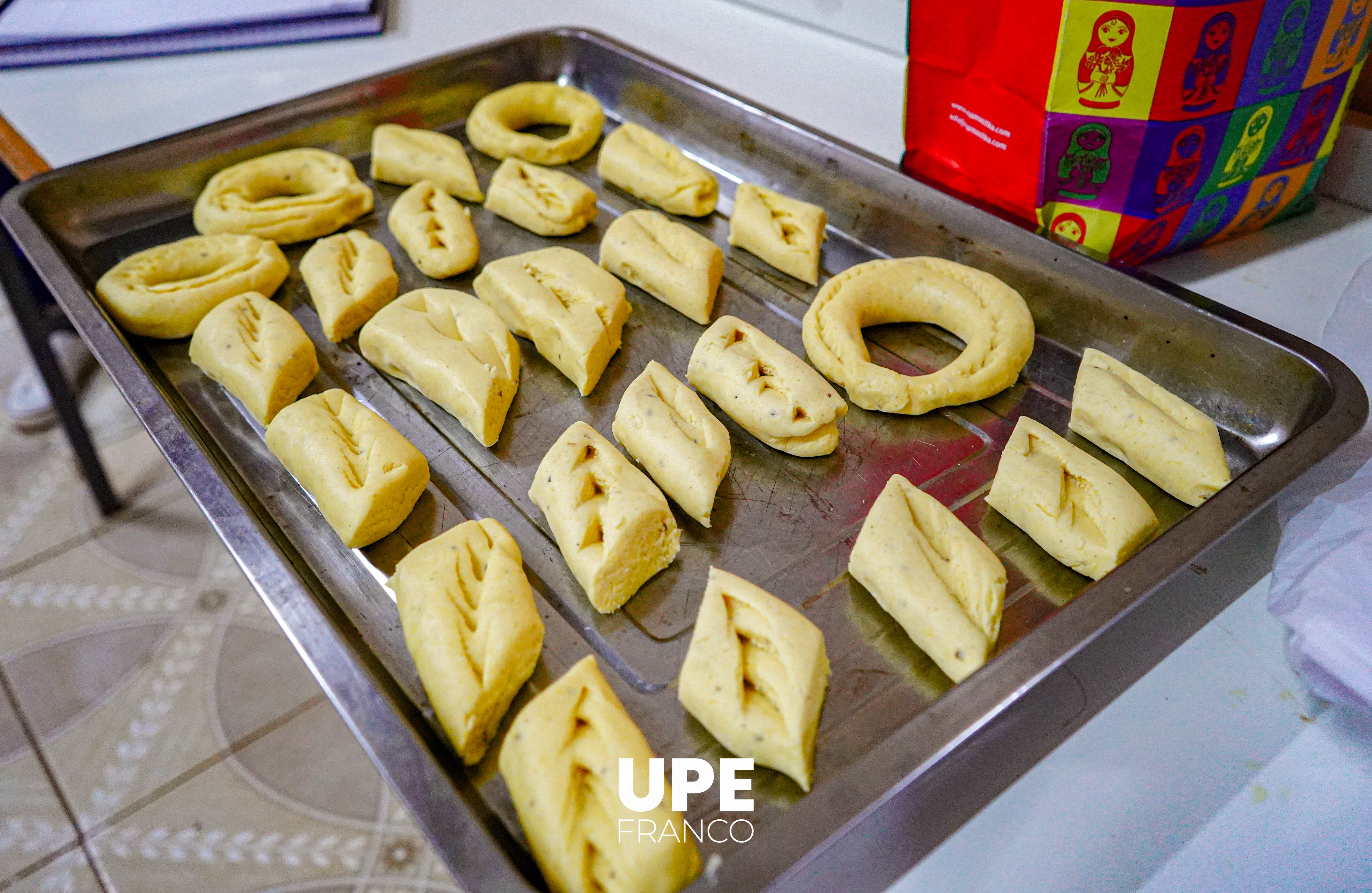 Chipa apo en Enfermería: Tradición, valores y comunidad